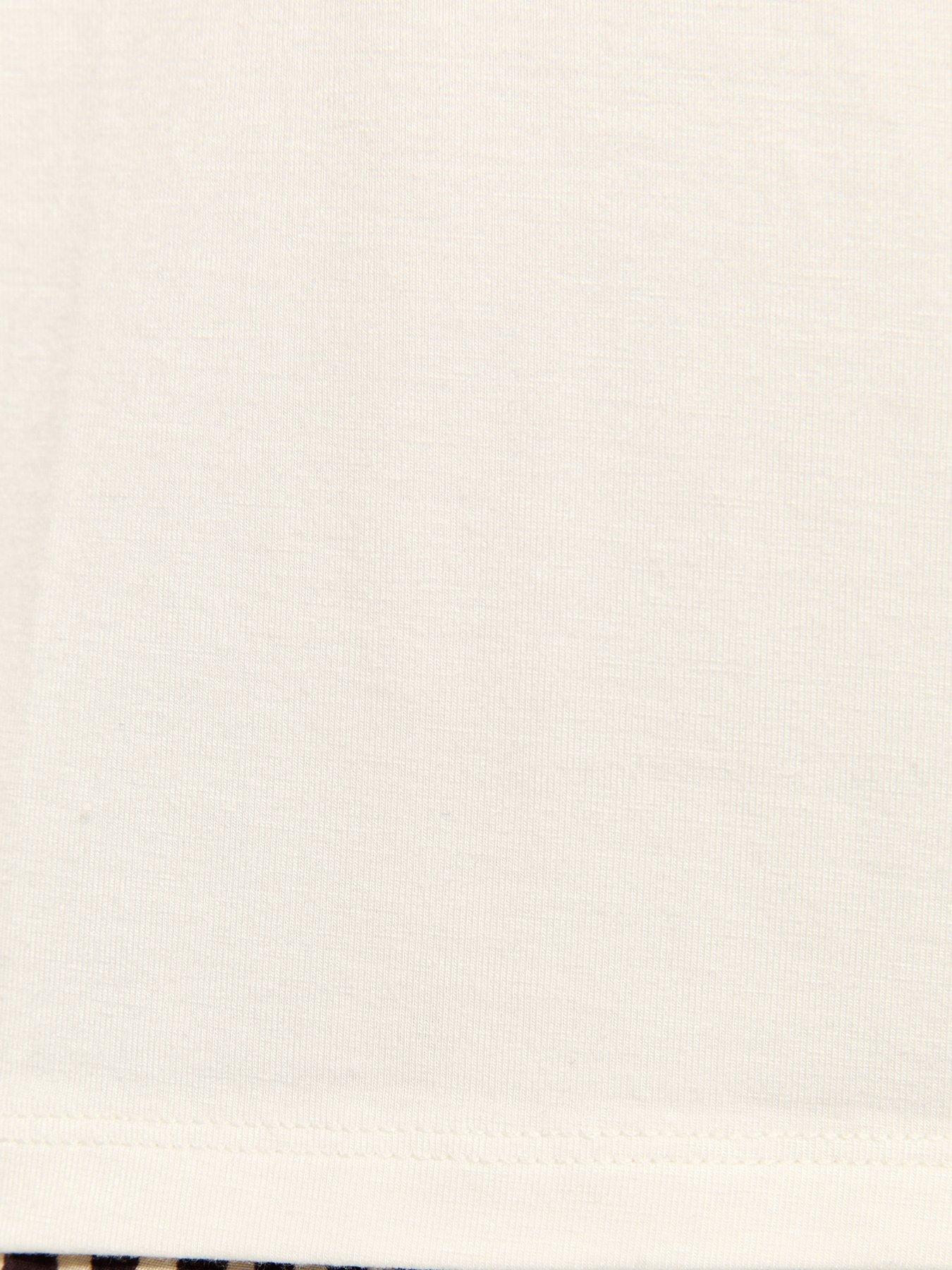 image of new-look-jersey-off-the-shoulder-top-cream