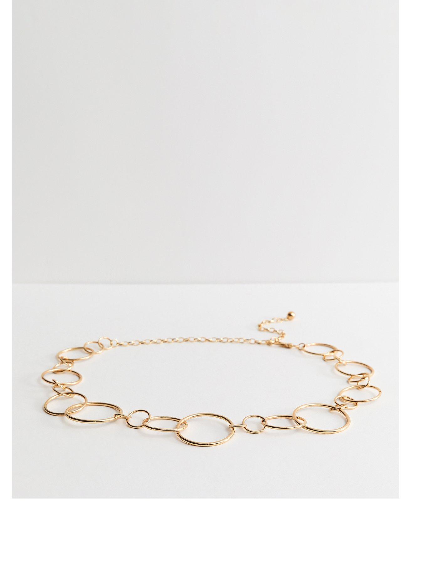 New Look Hibiscus Update - Gold