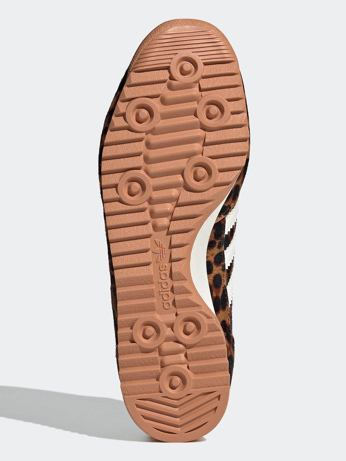  image of adidas-originals-womens-sl-72-og-trainer-brown