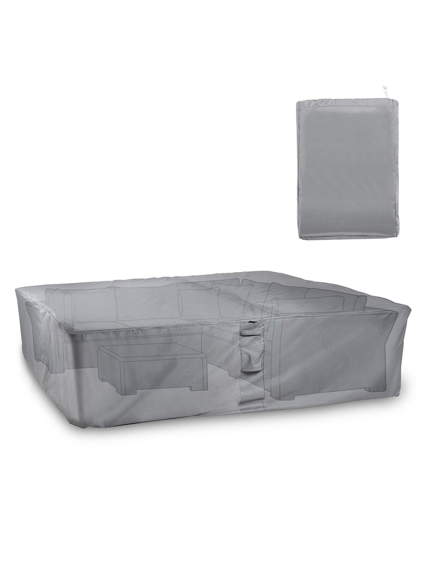 Vonhaus Garden Furniture Cover (H) 85cm x (W) 250cm