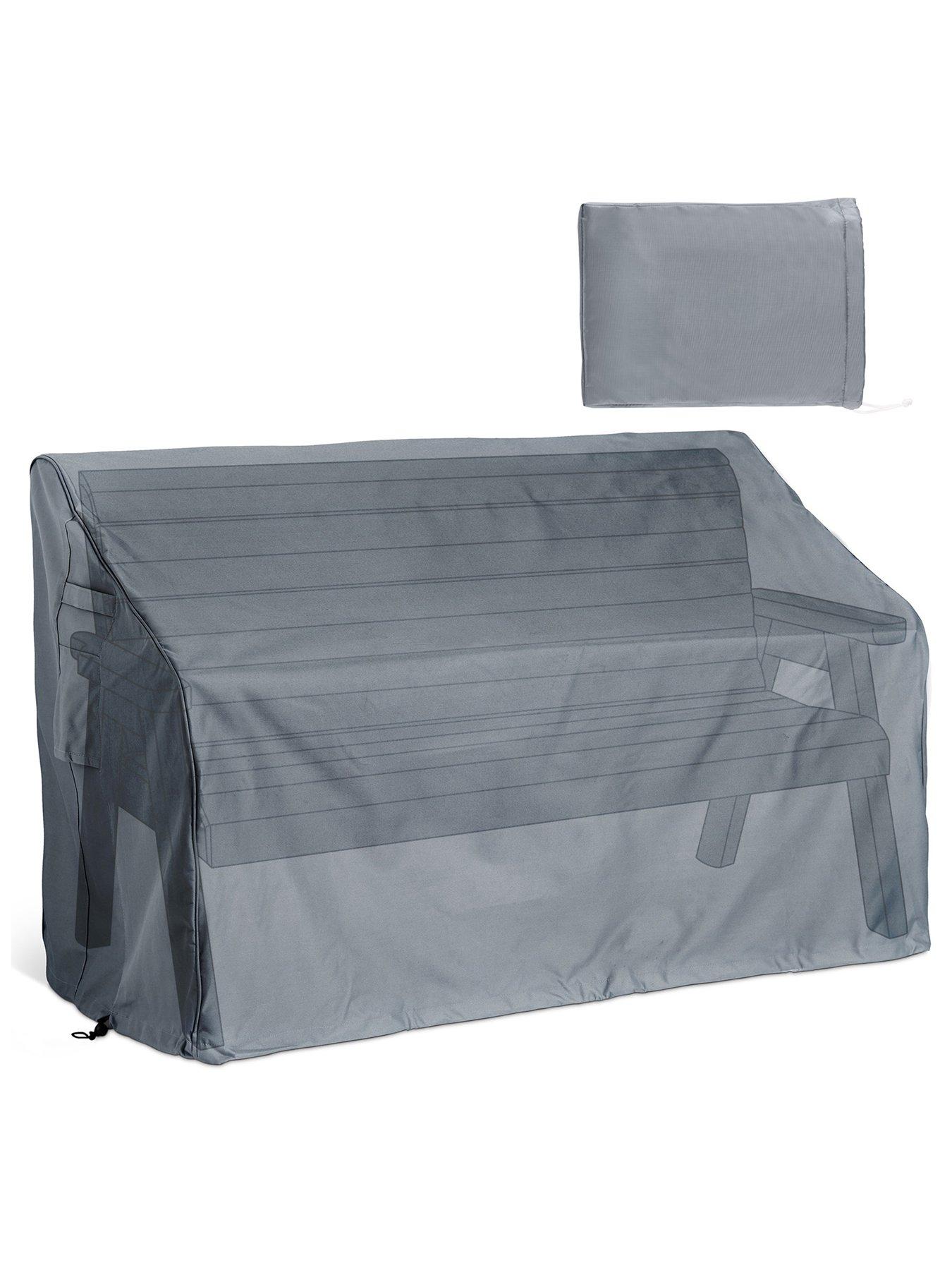 Vonhaus 2 Seater Bench Cover