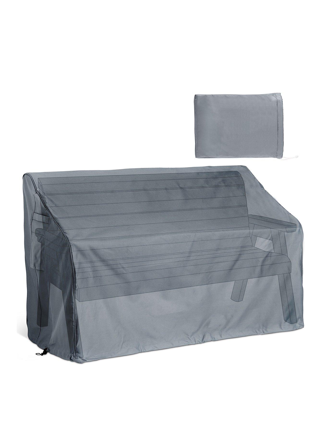 Image 2 of 7 of Vonhaus 2 Seater Bench Cover