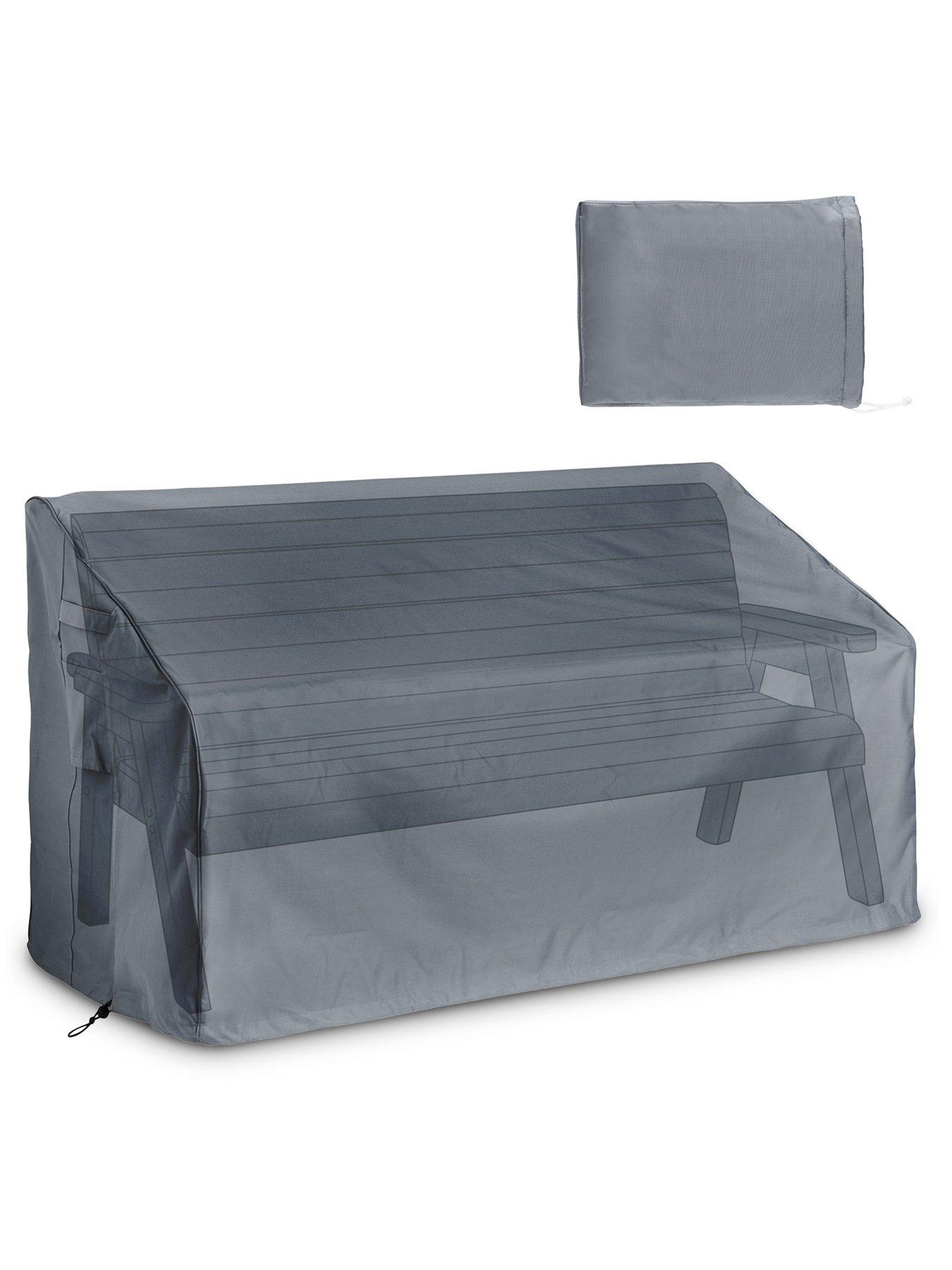 Vonhaus 3 Seater Bench Cover