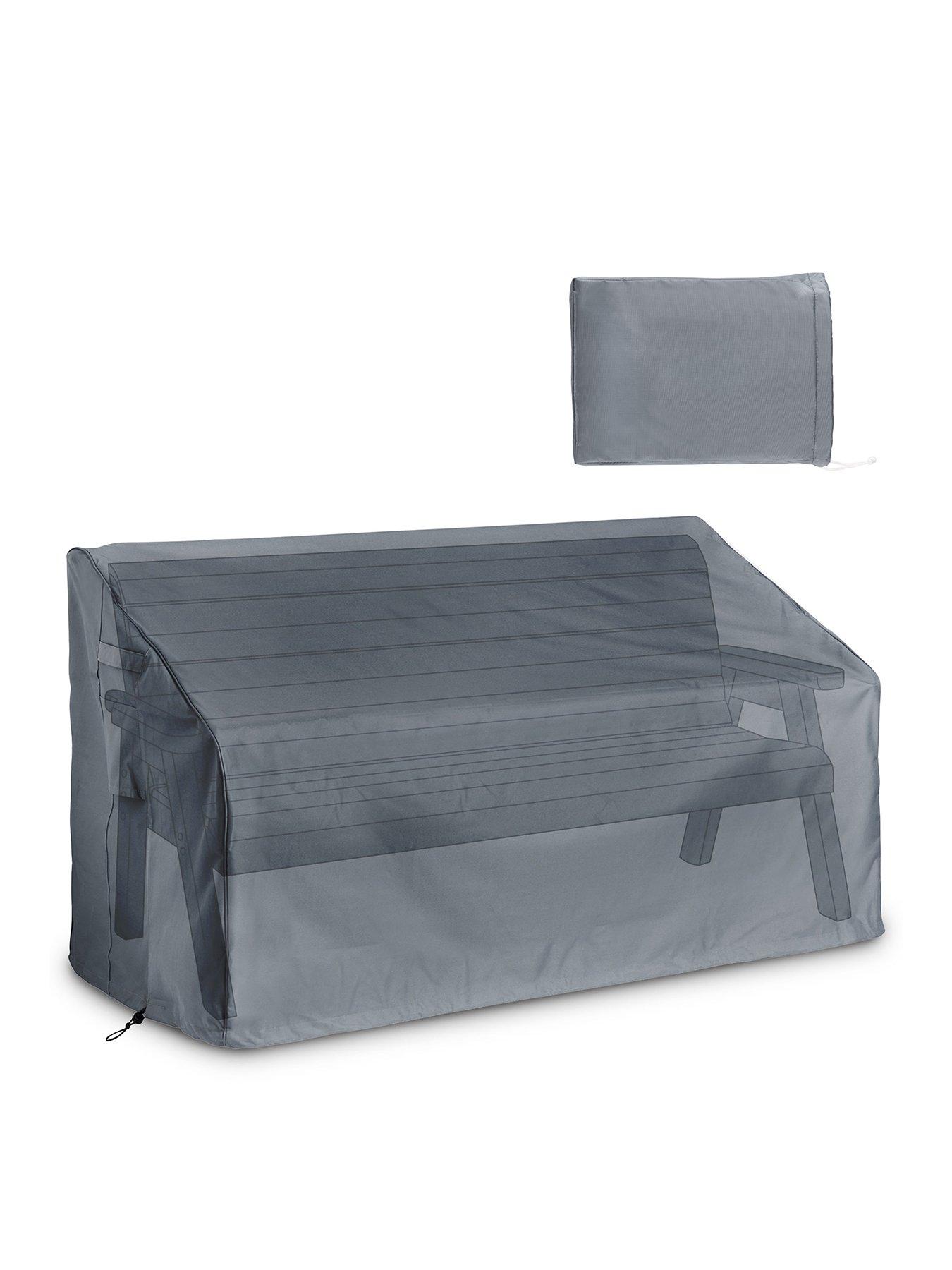 Image 2 of 7 of Vonhaus 3 Seater Bench Cover