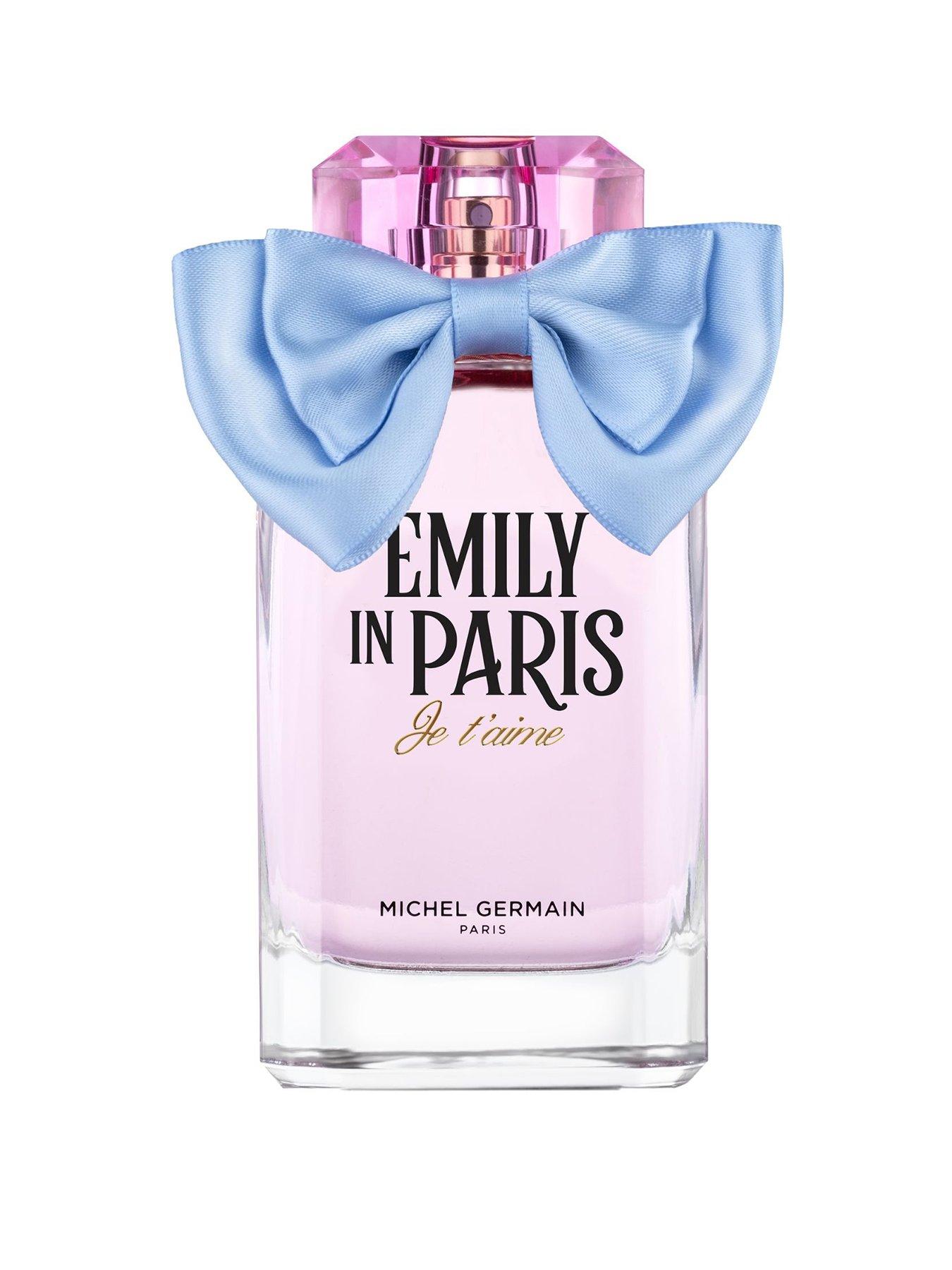 Image 1 of 4 of Emily In Paris Je t'aime Eau de Parfum Spray, 100ml