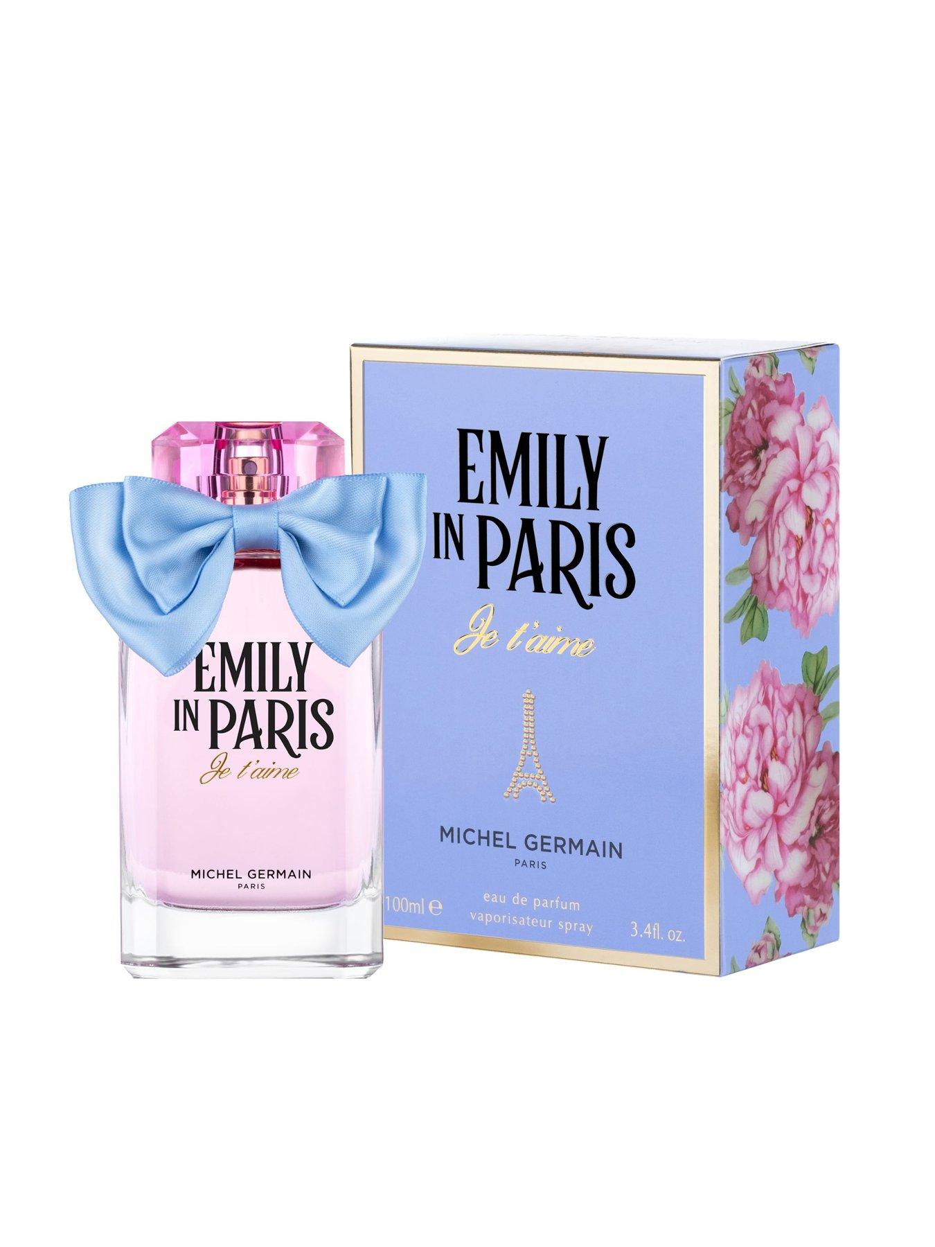 Image 2 of 4 of Emily In Paris Je t'aime Eau de Parfum Spray, 100ml