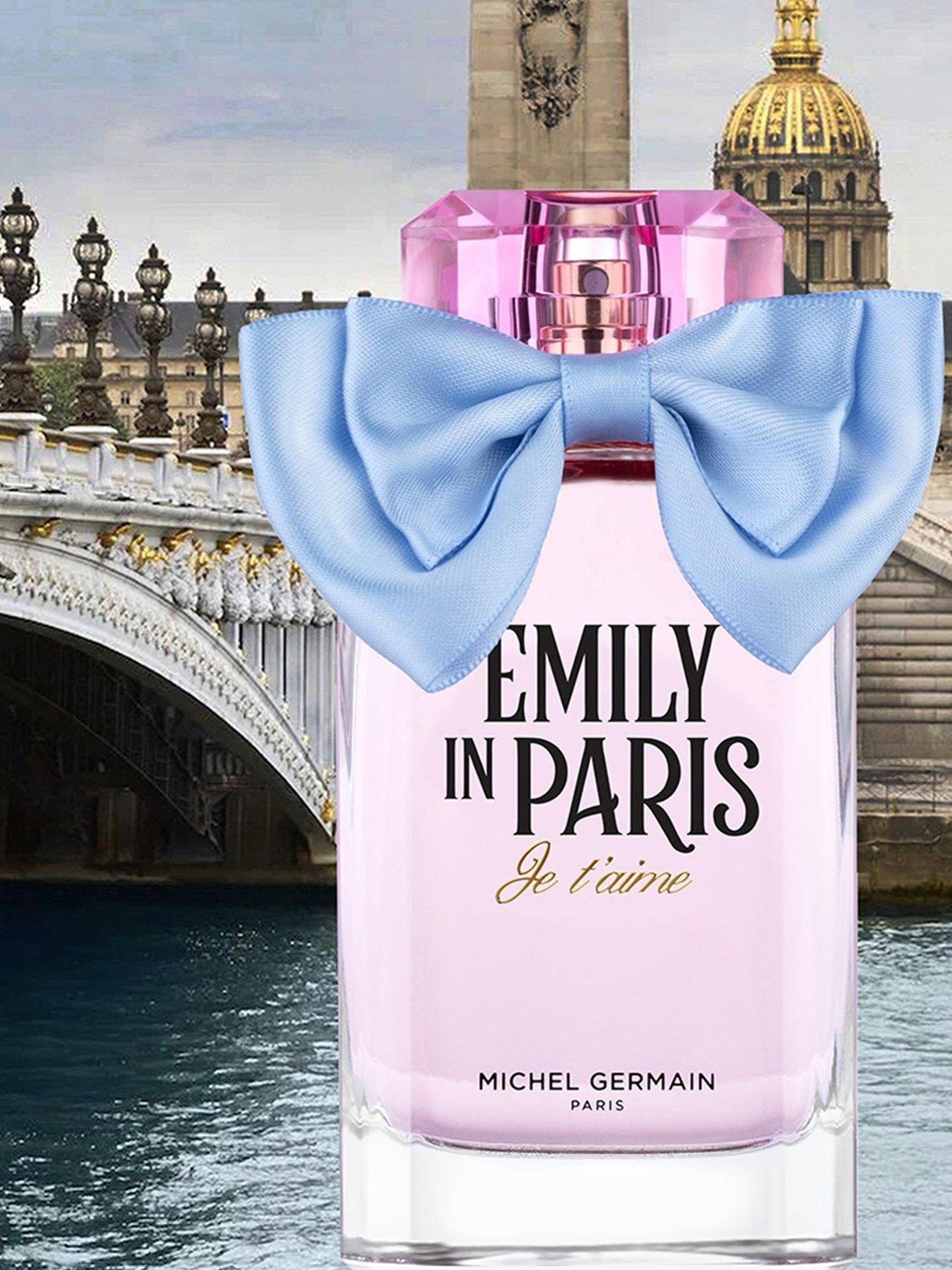 Image 4 of 4 of Emily In Paris Je t'aime Eau de Parfum Spray, 100ml