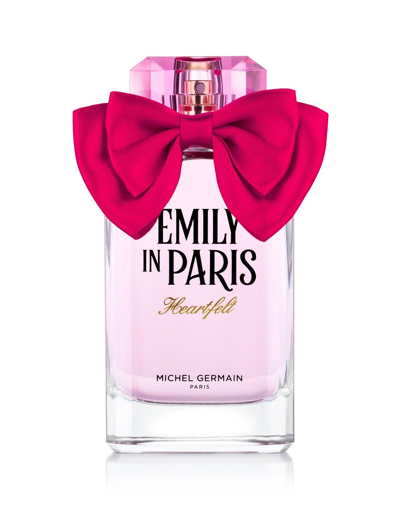 Image 1 of 4 of Emily in Paris Heartfelt Eau de Parfum Spray, 100ml