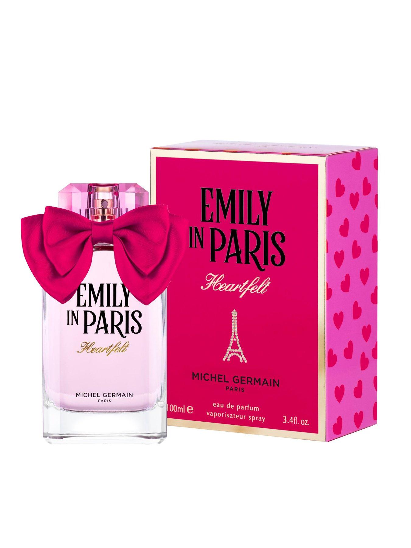 Image 2 of 4 of Emily in Paris Heartfelt Eau de Parfum Spray, 100ml