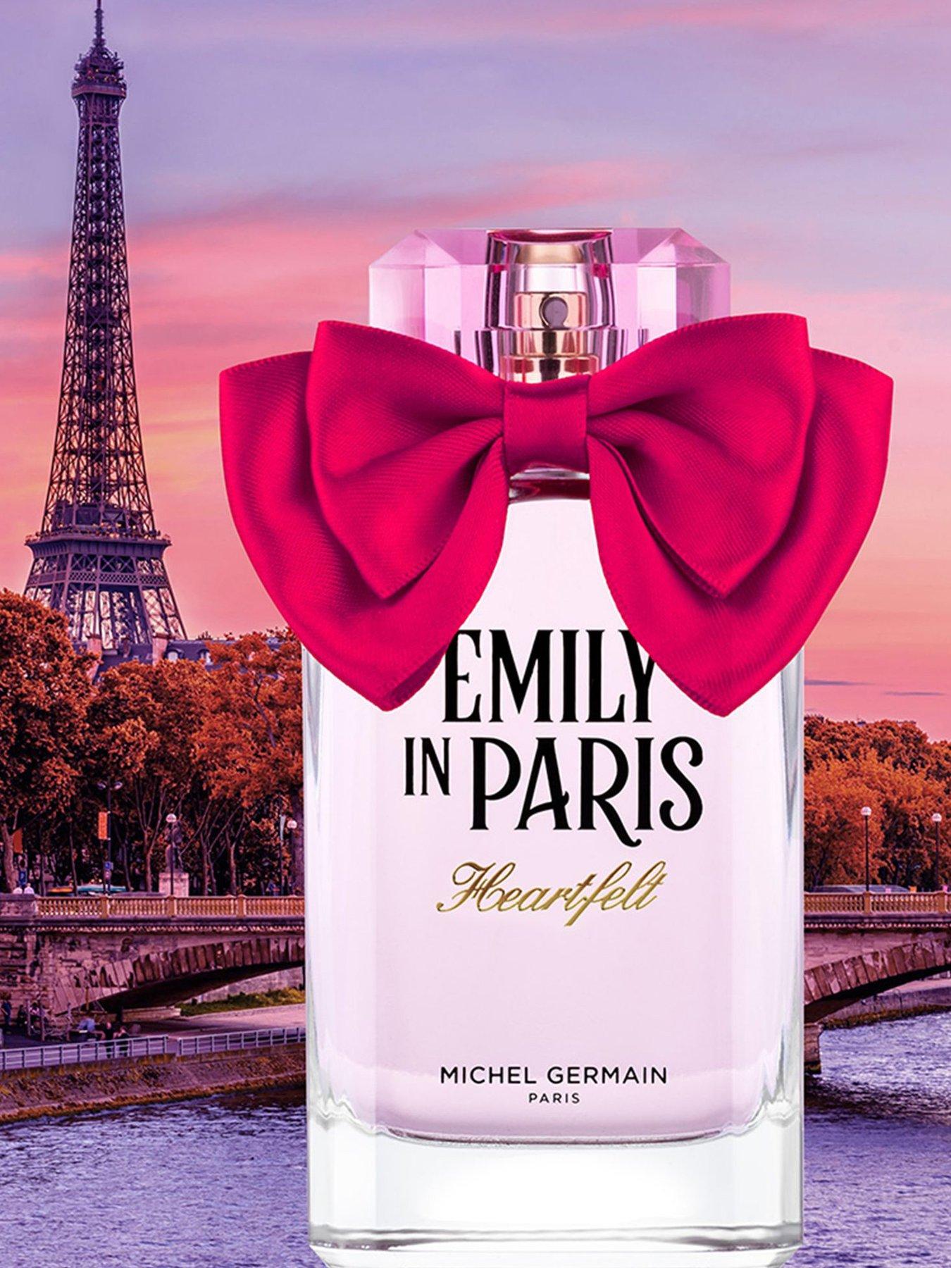 Image 4 of 4 of Emily in Paris Heartfelt Eau de Parfum Spray, 100ml