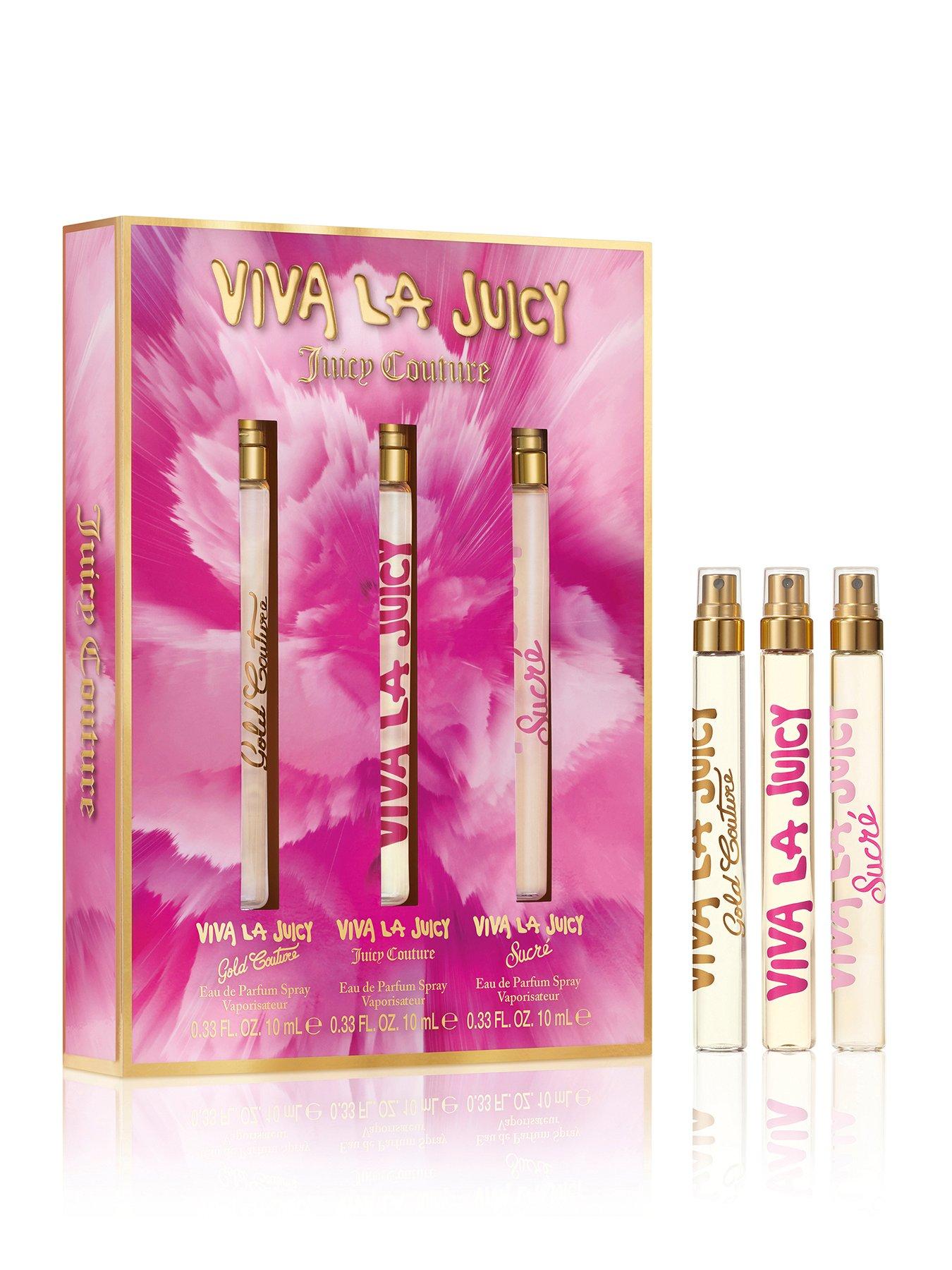 Juicy Couture Viva La Juicy Trio Gift Set