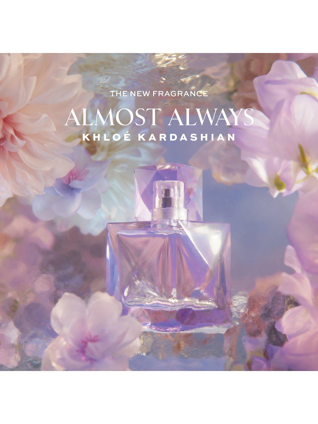Image 4 of 8 of Khloé Kardashian Almost Always Eau De Parfum 30ml
