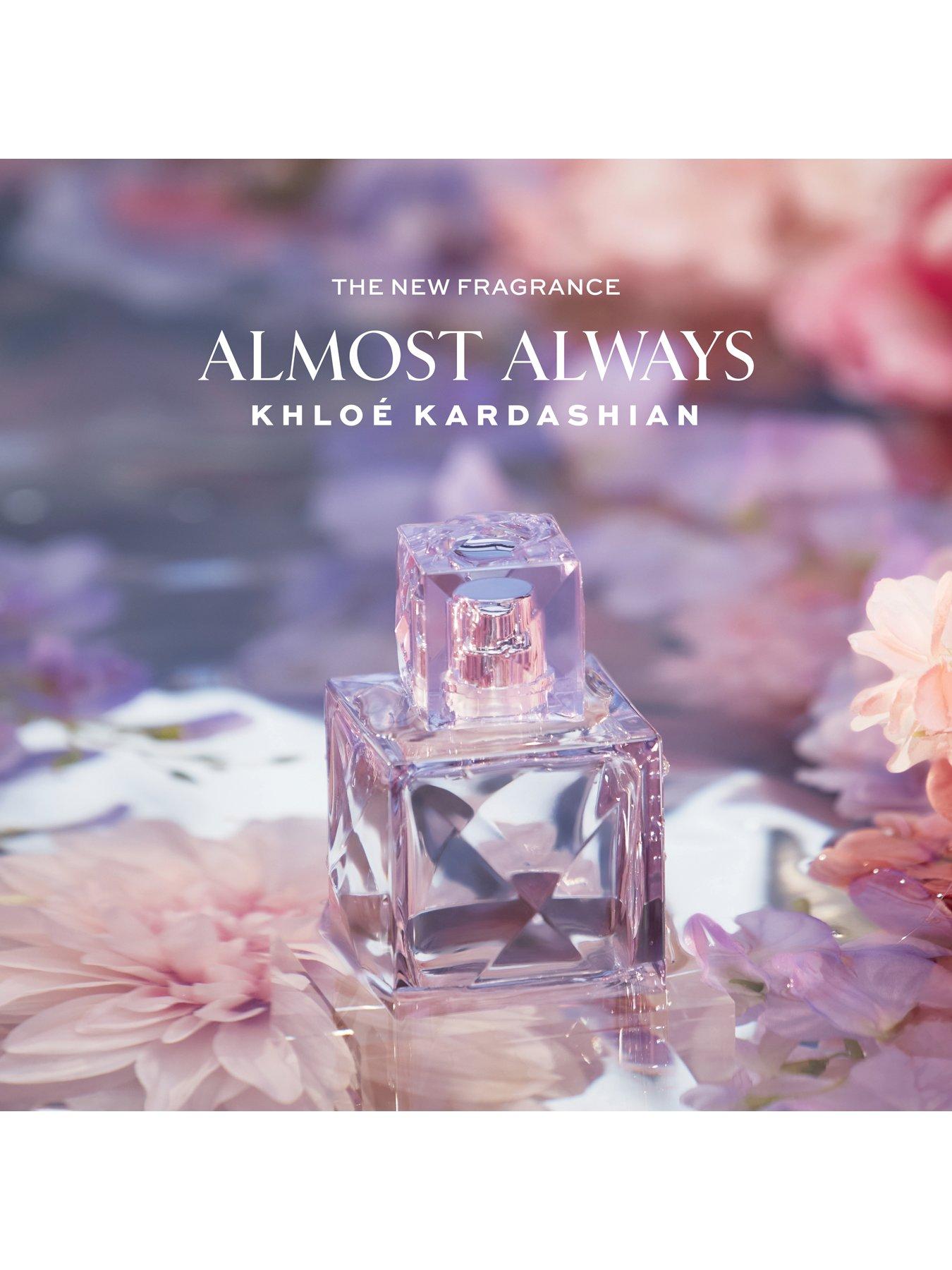 Image 6 of 8 of Khloé Kardashian Almost Always Eau De Parfum 30ml