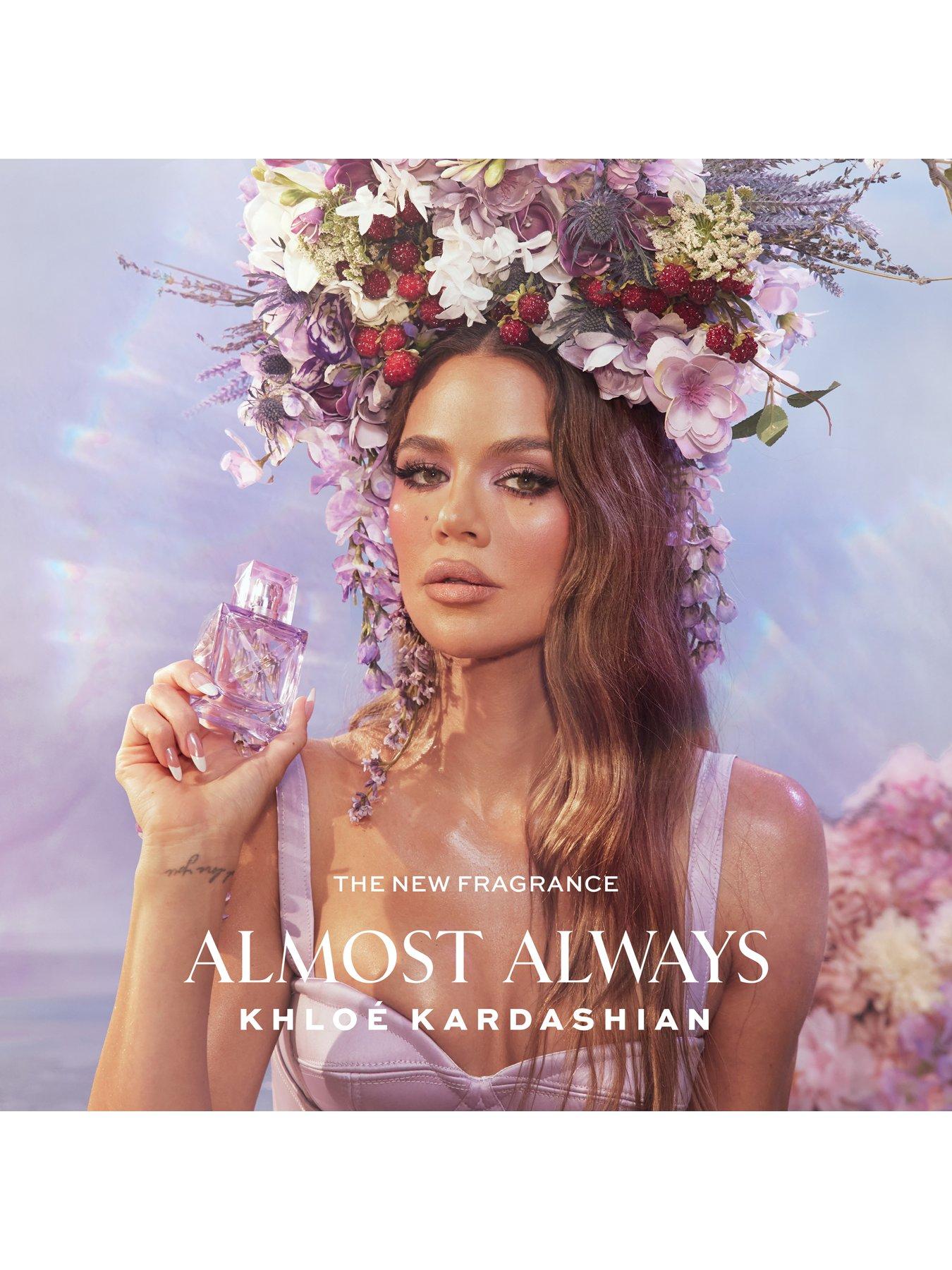 Image 5 of 8 of Khloé Kardashian Almost Always Eau De Parfum 100ml