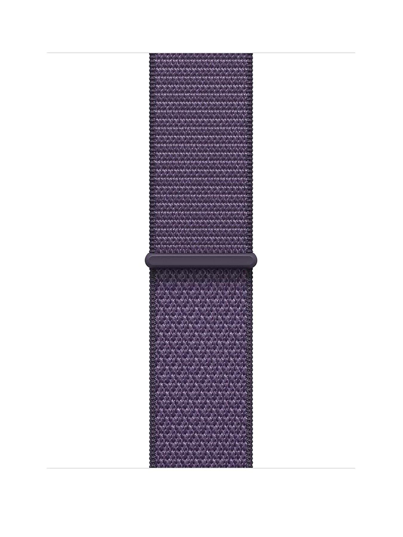 Apple Watch 42mm Purple Fog Sport Loop
