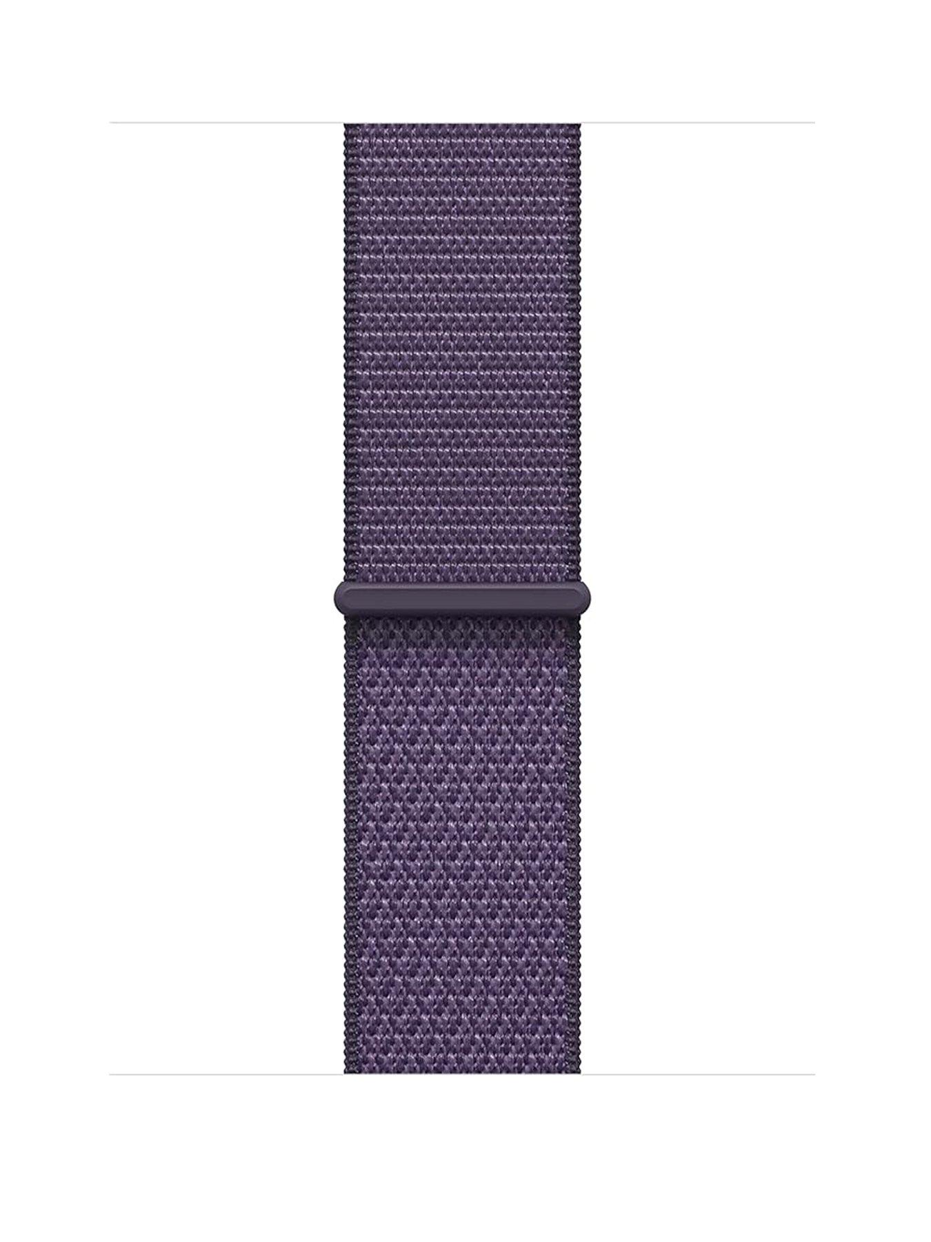 Apple Watch 46mm Purple Fog Sport Loop