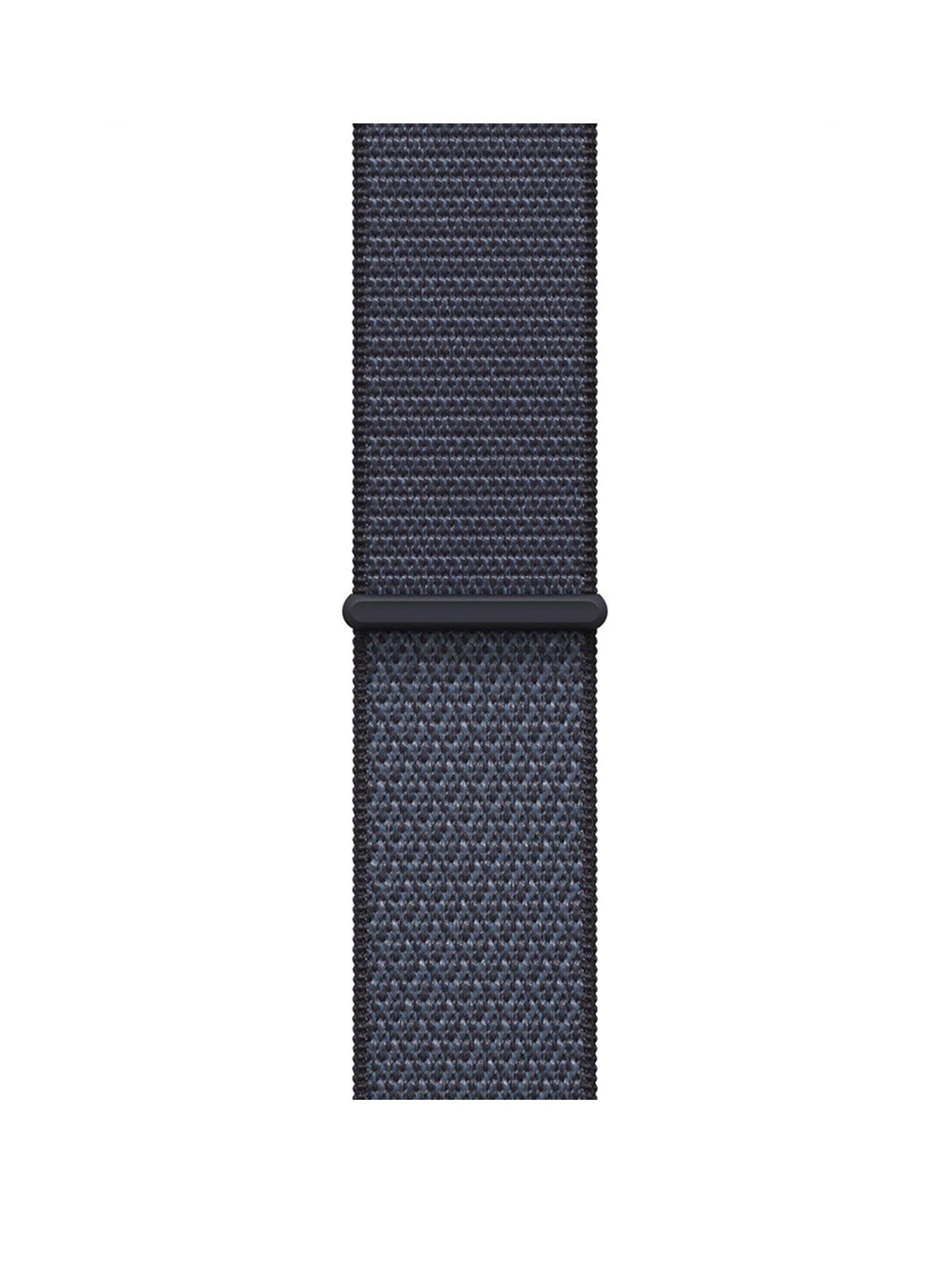 front image of apple-watchnbsp42mm-anchor-blue-sport-loop