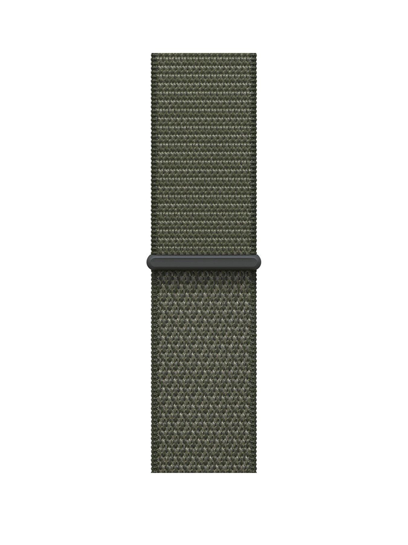 Image 1 of 2 of Apple Watch 40mm Forest Sport Loop