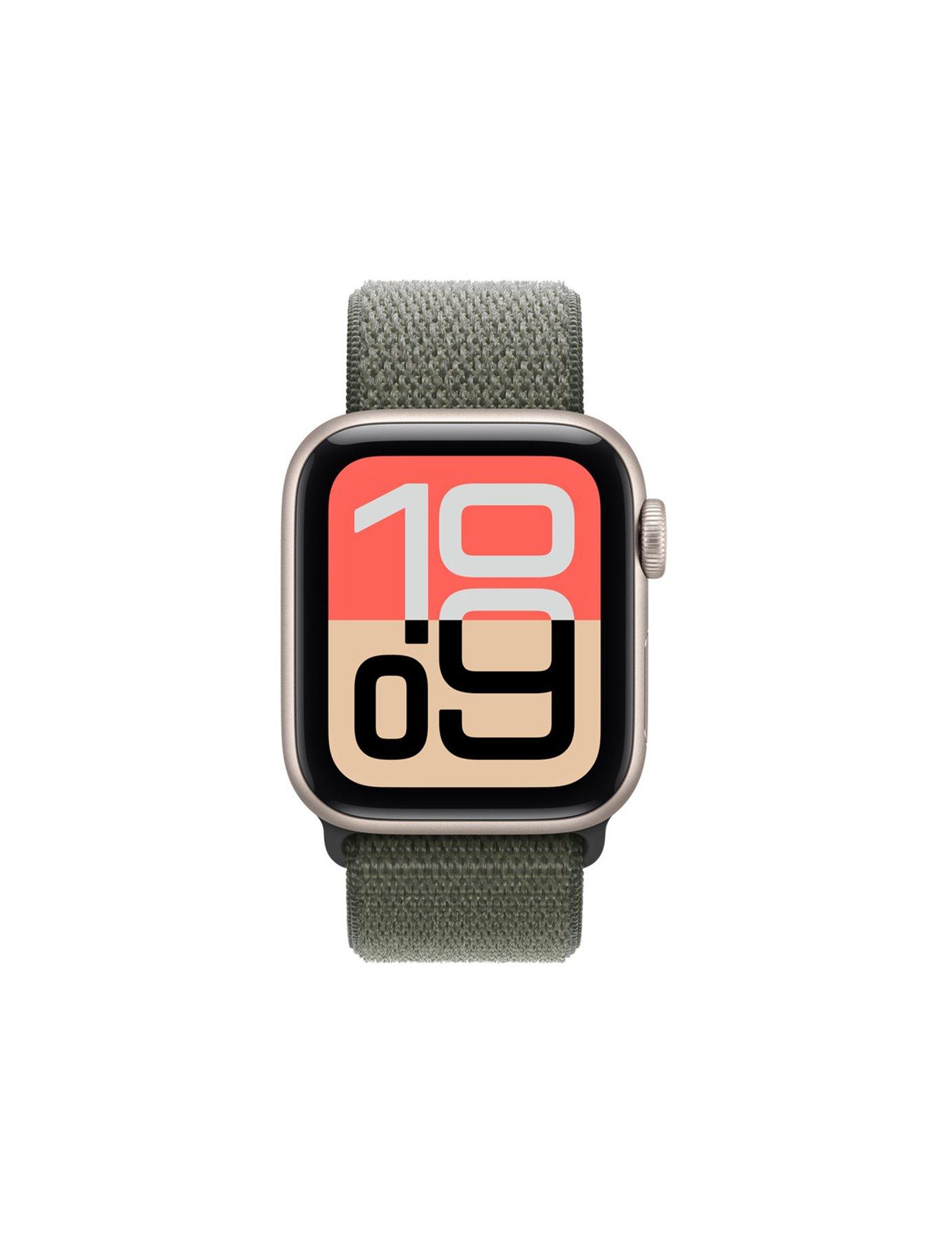 Image 2 of 2 of Apple Watch 40mm Forest Sport Loop