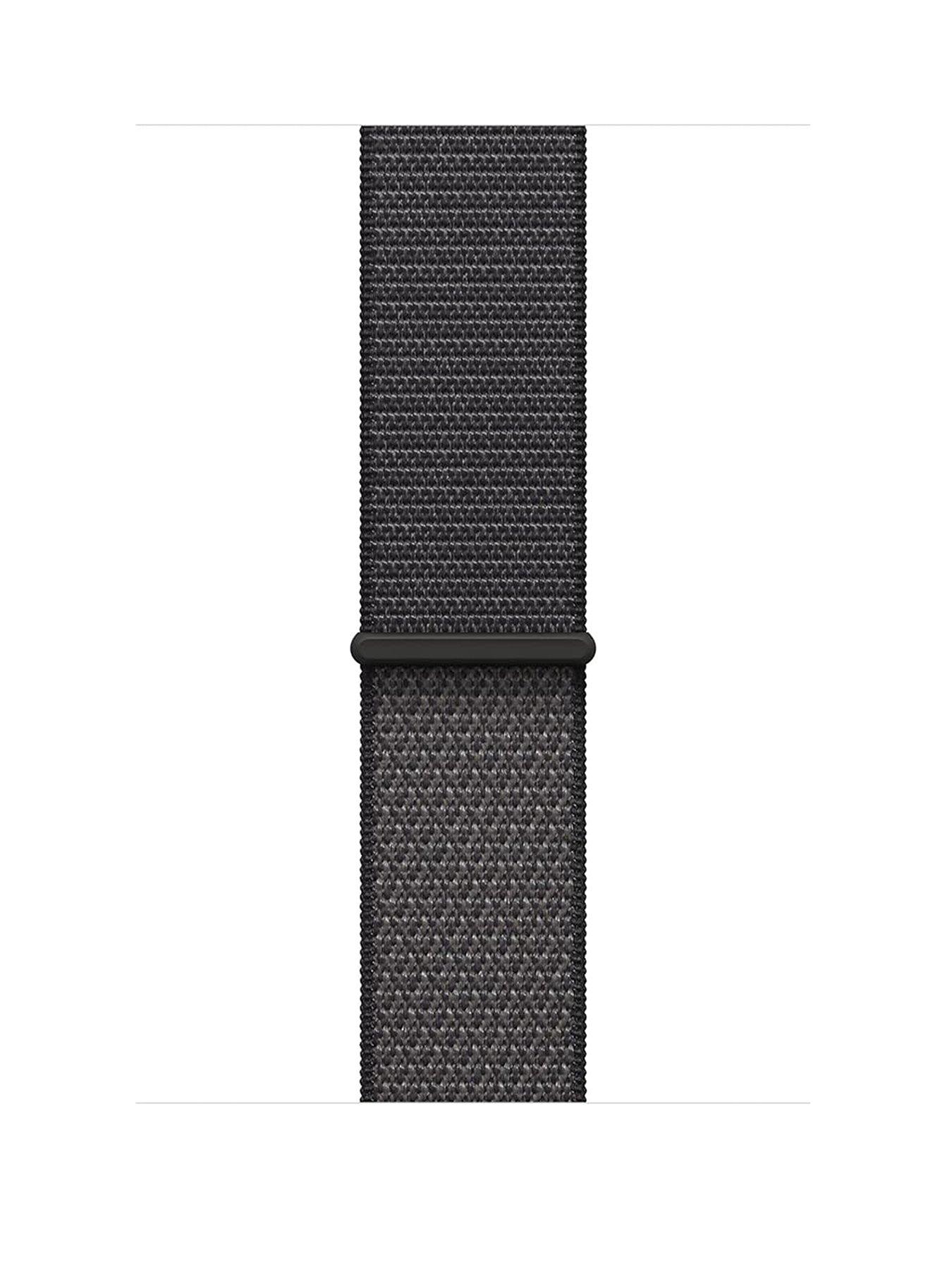 front image of apple-watchnbsp46mm-dark-grey-sport-loop-xl