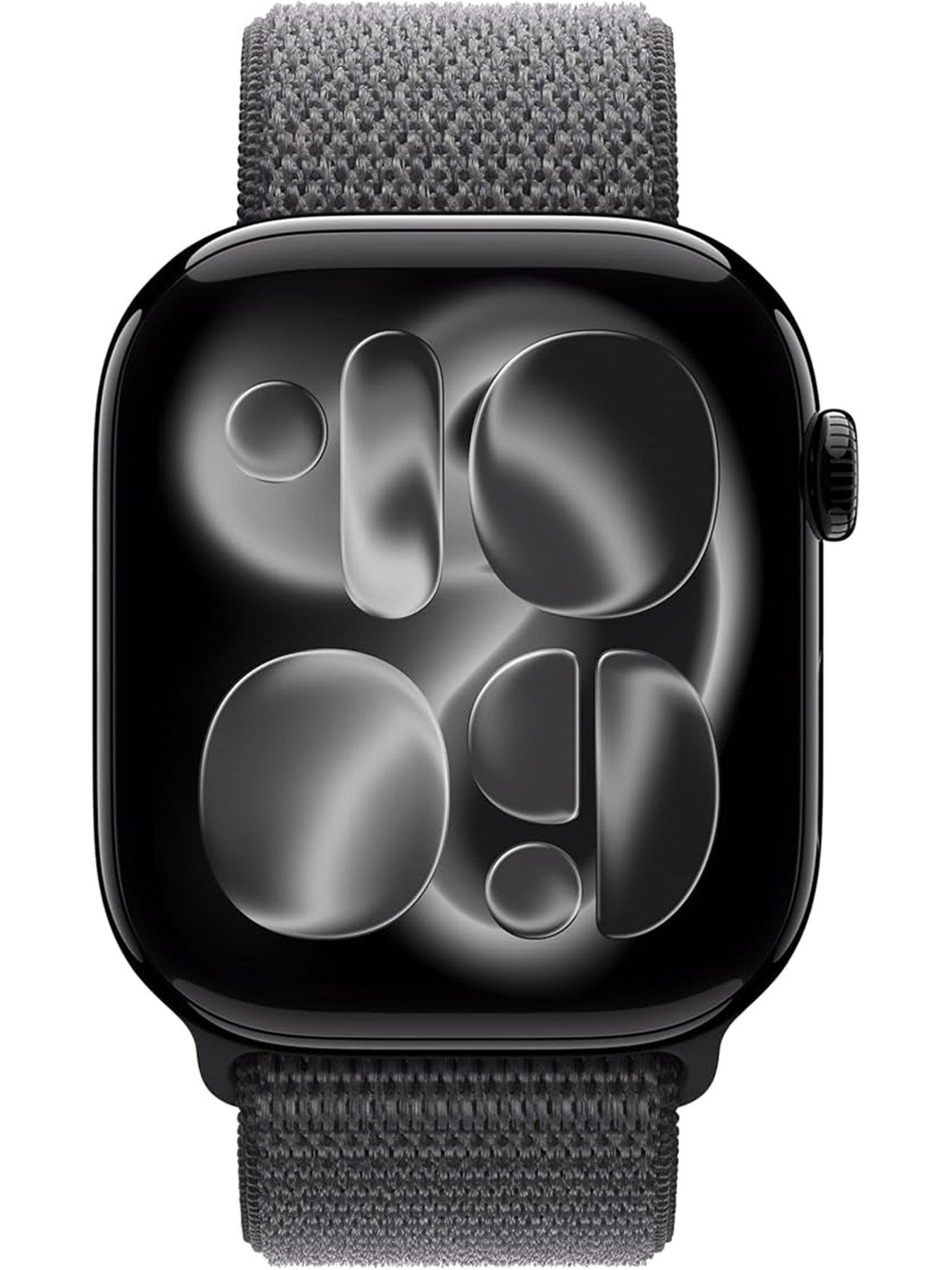  image of apple-watchnbsp46mm-dark-grey-sport-loop