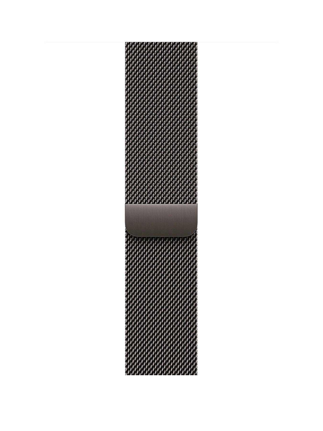 Image 1 of 2 of Apple Watch&nbsp;40mm Slate Milanese&nbsp;Loop