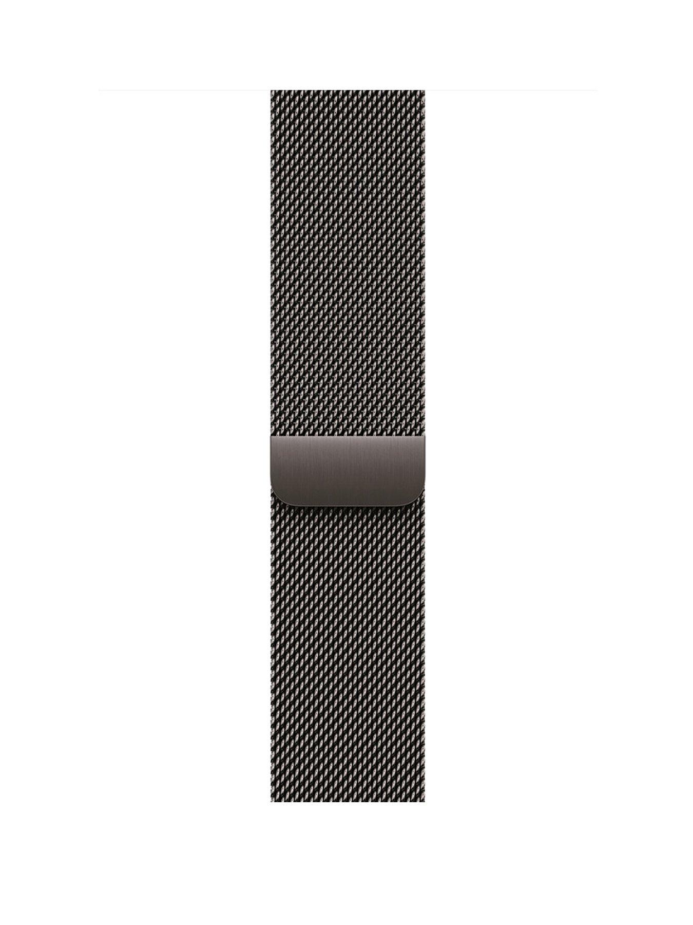  image of apple-watchnbsp42mm-slate-milanesenbsploop