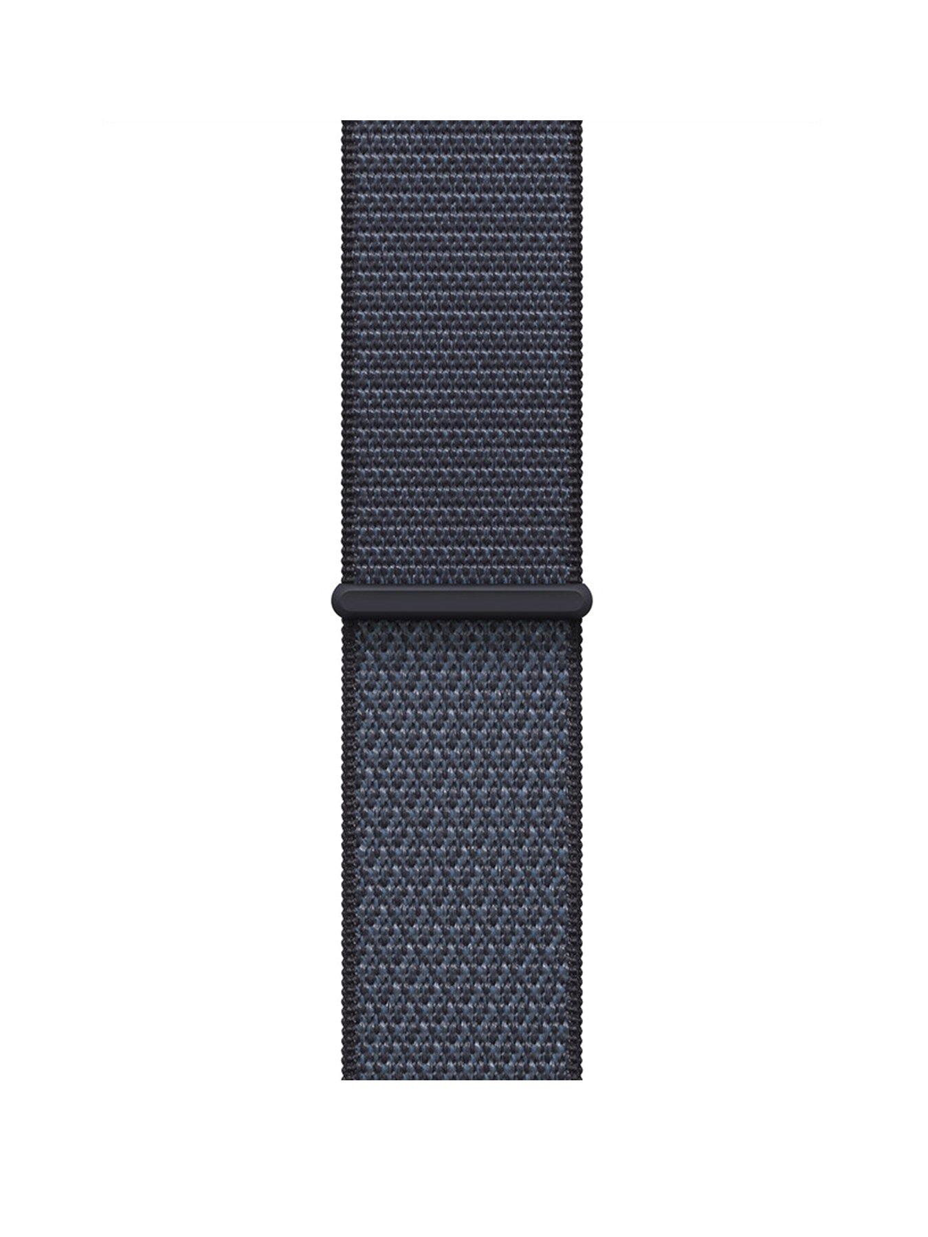 Apple Watch 40mm Anchor Blue Sport Loop
