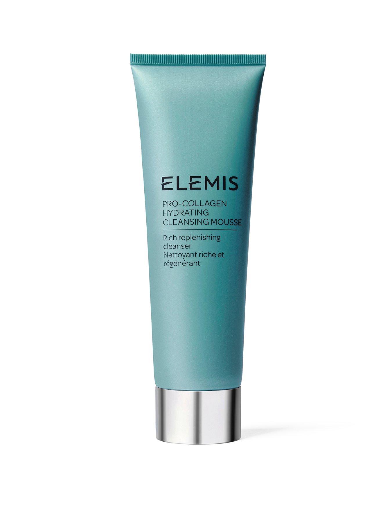 Elemis Pro-Collagen Hydrating Cleansing Mousse 125ml
