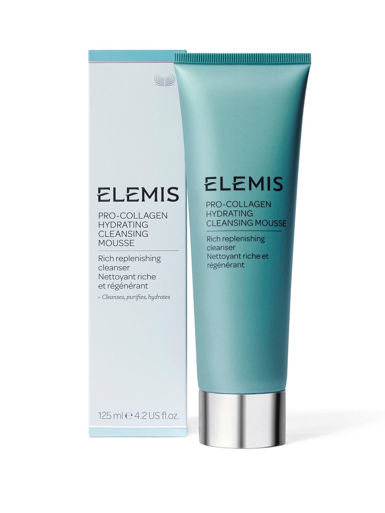 Image 2 of 7 of Elemis ELEMIS Pro-Collagen Hydrating Cleansing Mousse 125ml