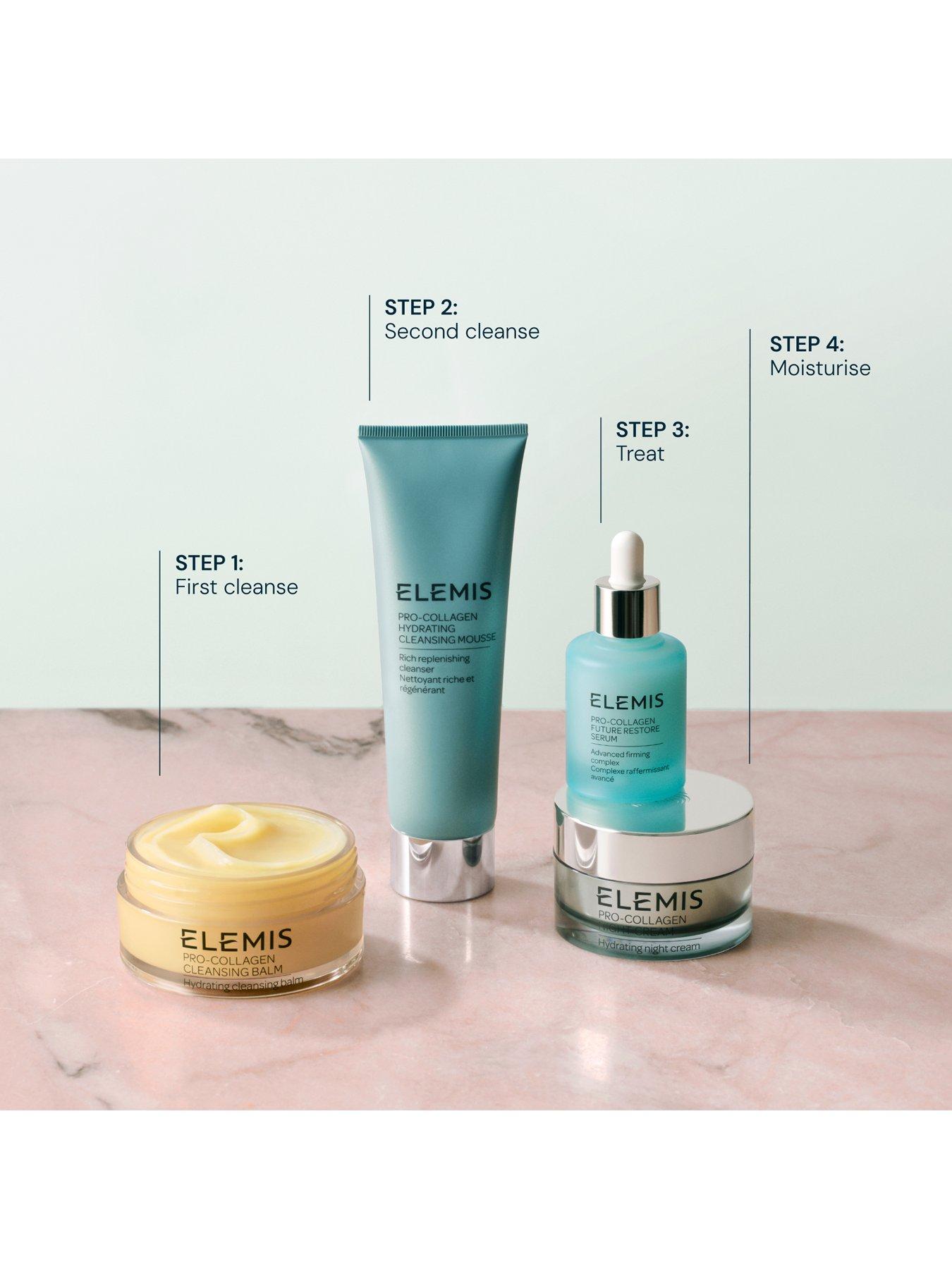 Image 6 of 7 of Elemis ELEMIS Pro-Collagen Hydrating Cleansing Mousse 125ml