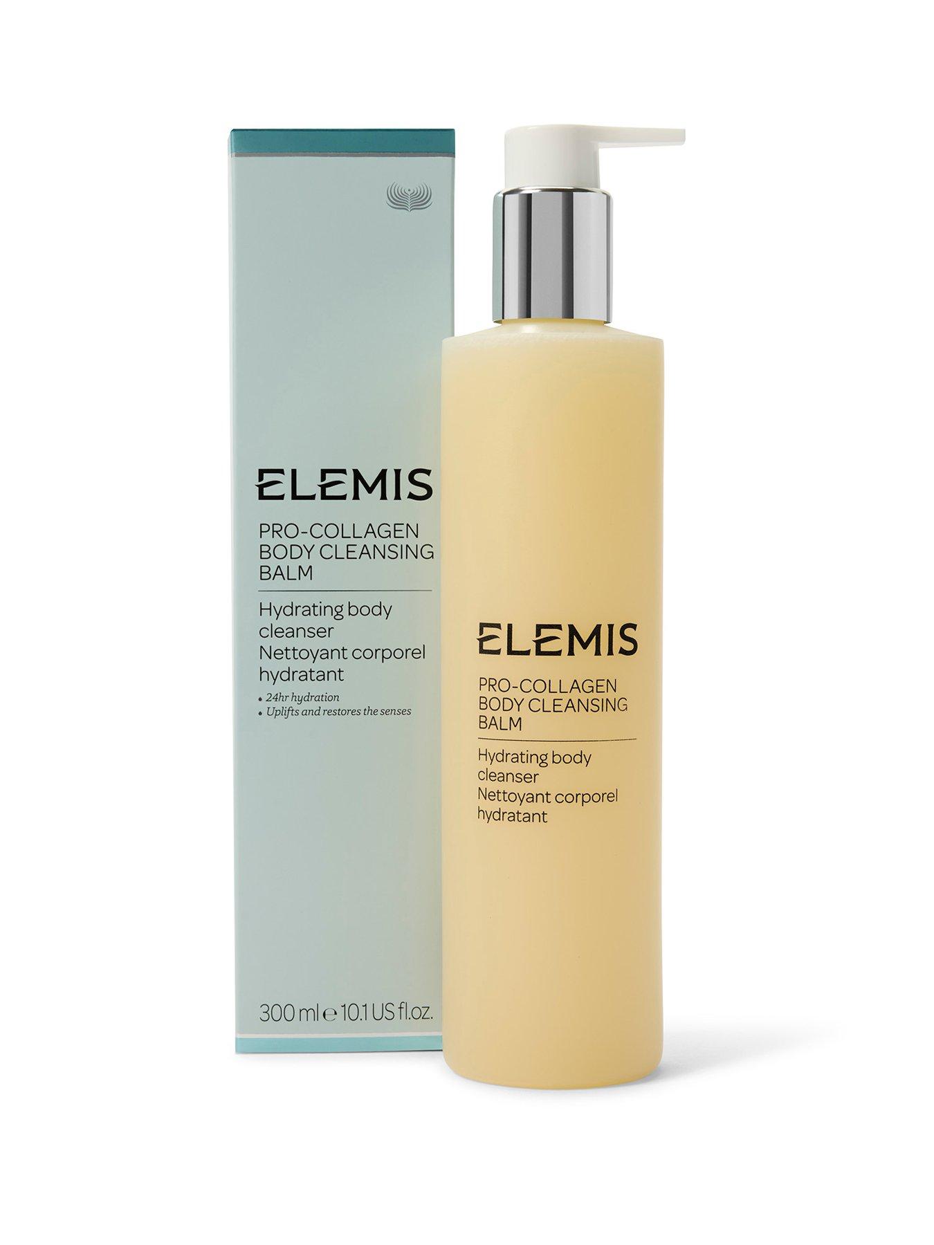 Image 2 of 8 of Elemis Pro-Collagen Cleansing Body Balm 300ml
