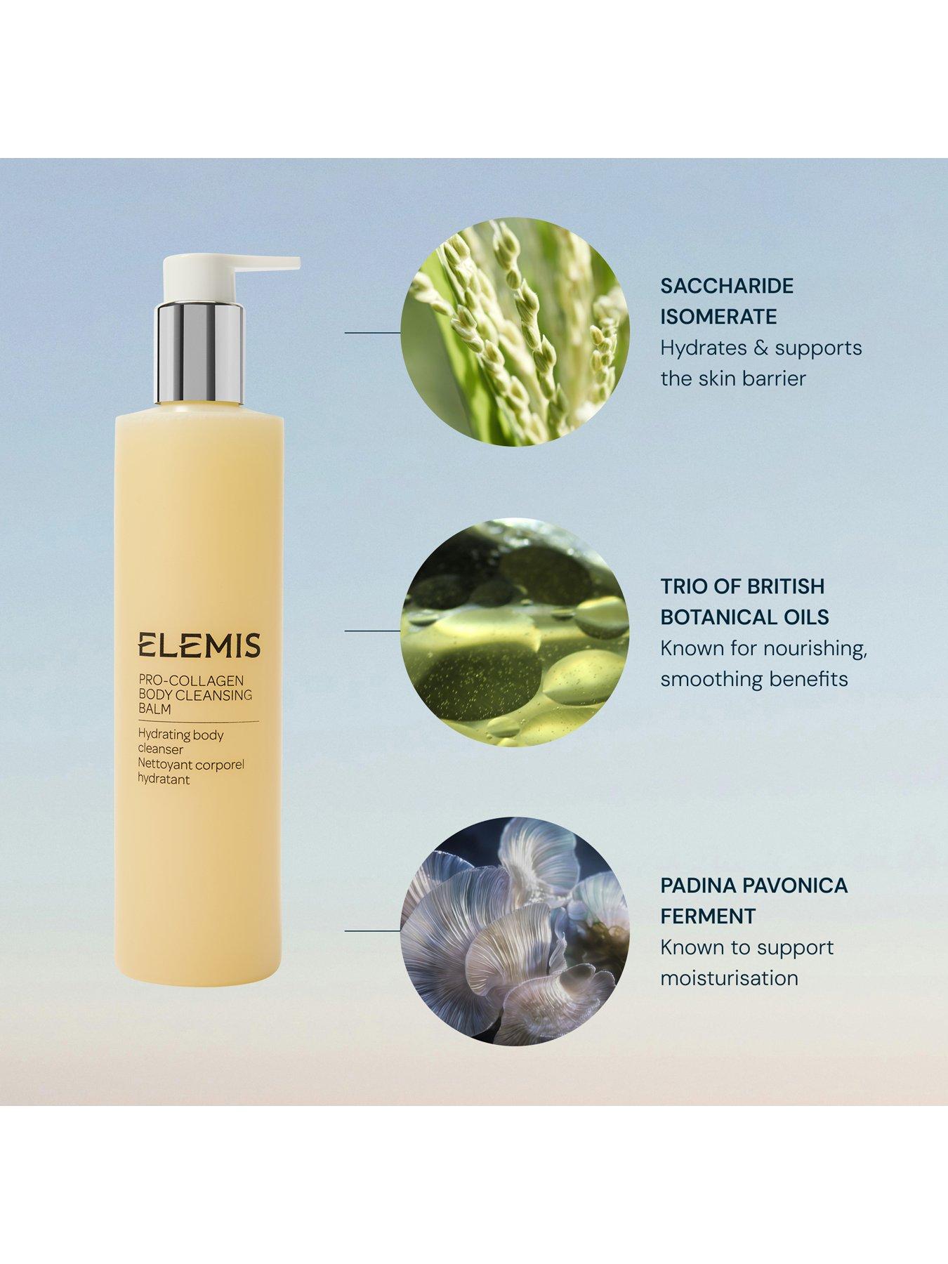 Image 4 of 8 of Elemis Pro-Collagen Cleansing Body Balm 300ml