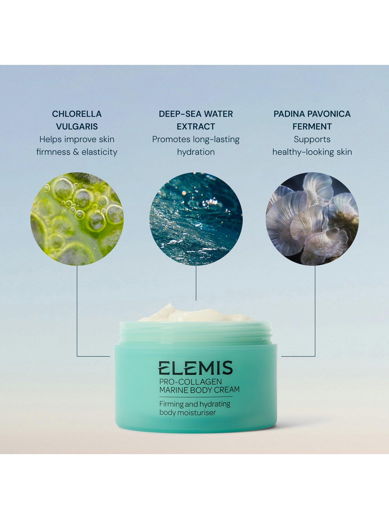  image of elemis-marine-body-cream-200ml