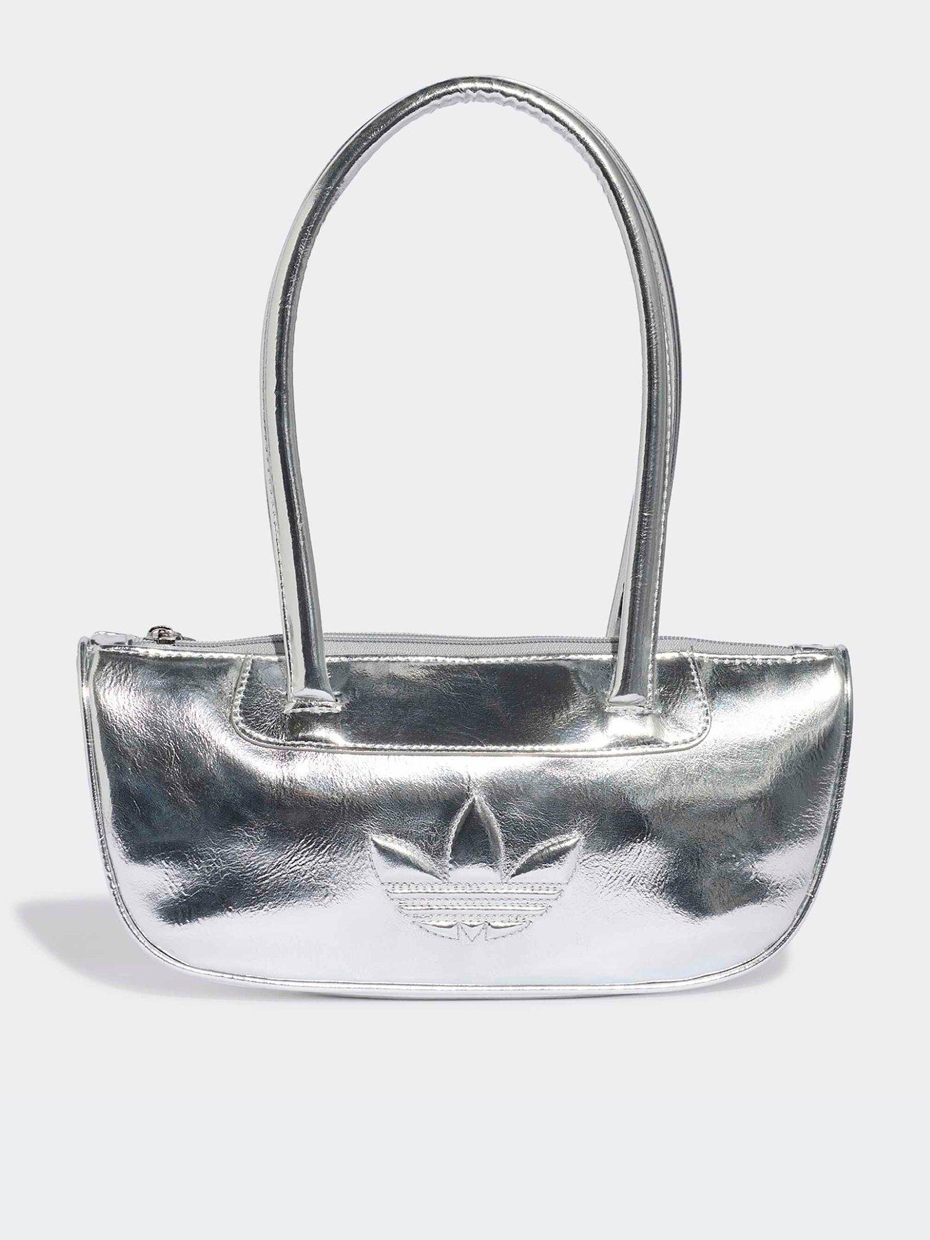 adidas Originals Womens Adilenium Bag - Silver