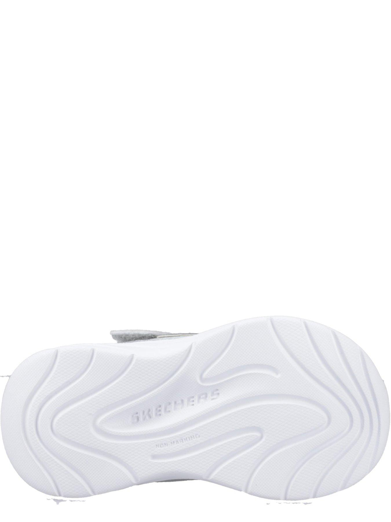 Image 4 of 4 of Skechers Wave 92 Trainers - Light Grey