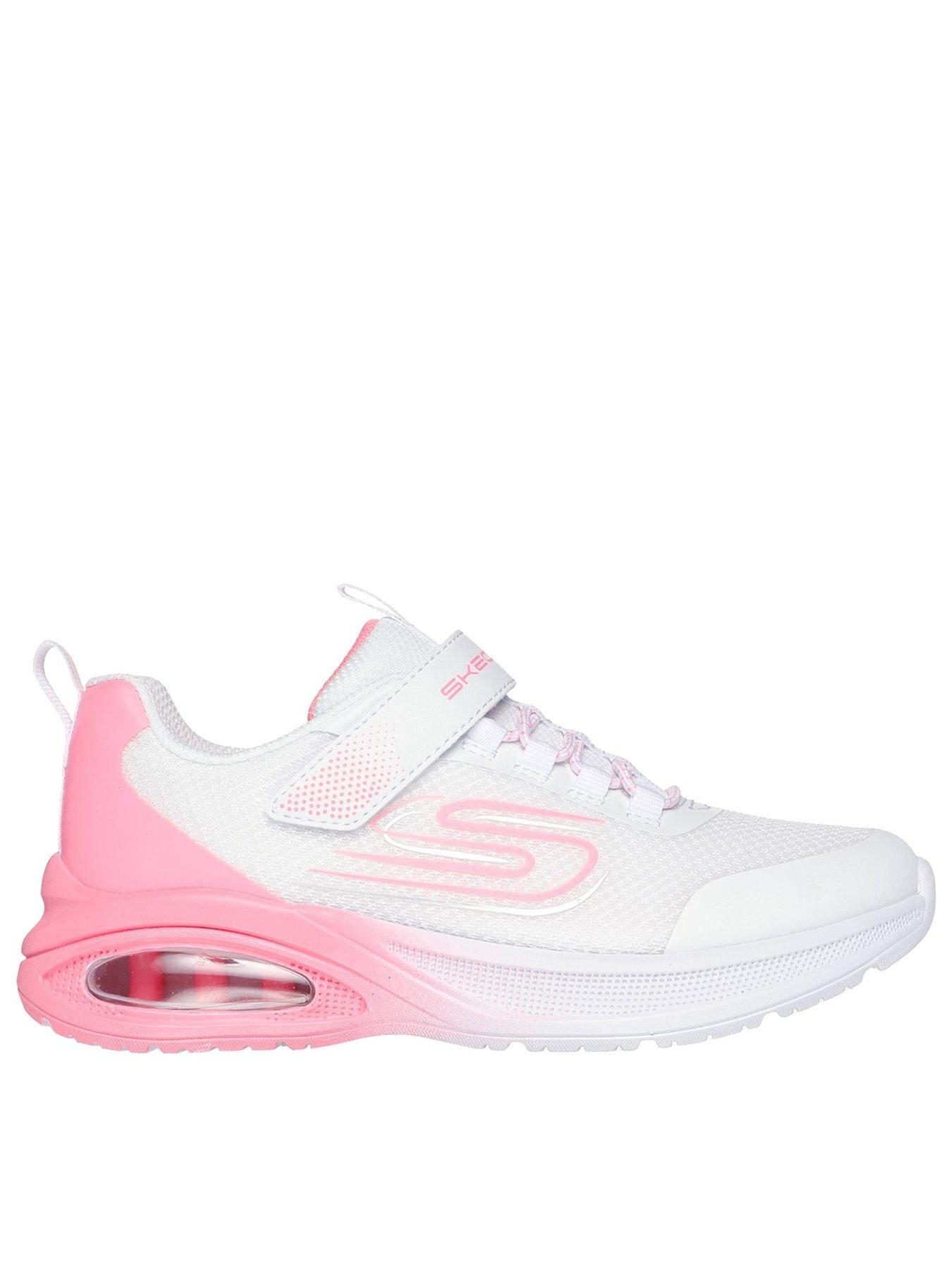 Skechers Microspec Max Advance Fly 3.0 Trainers - White