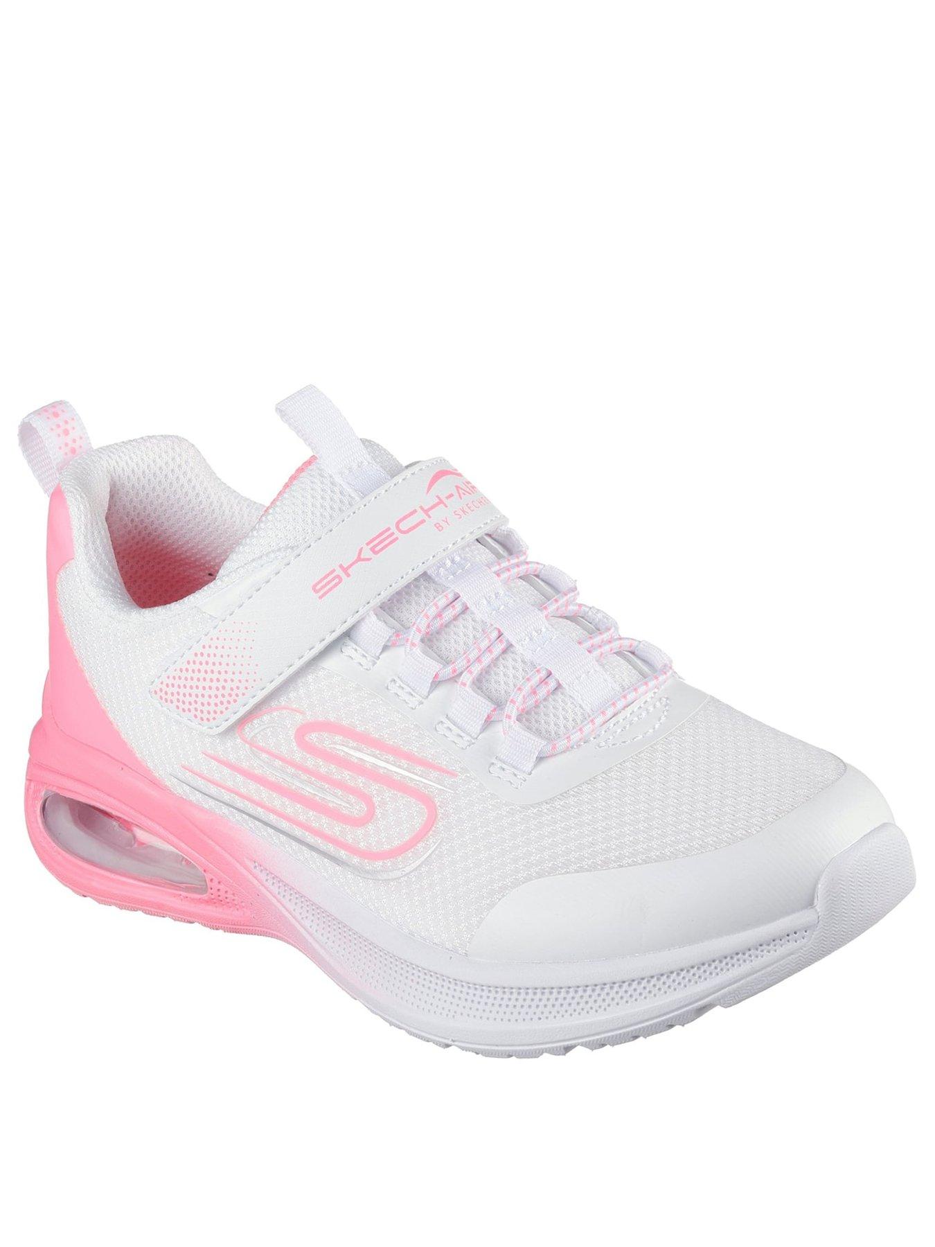  image of skechers-microspec-max-advance-fly-30-trainers-white