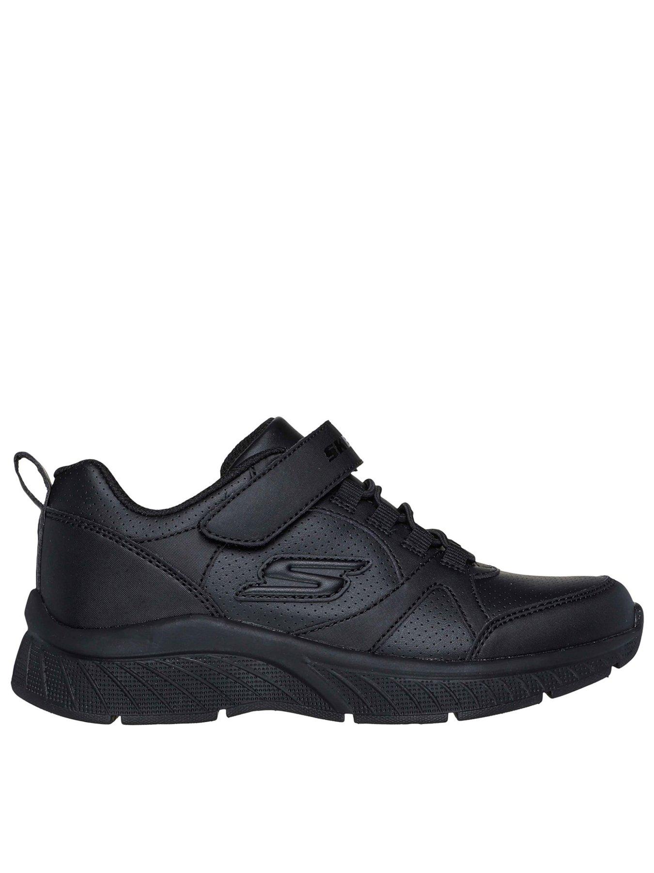 Skechers Microspec Plus - School Sweets - Black