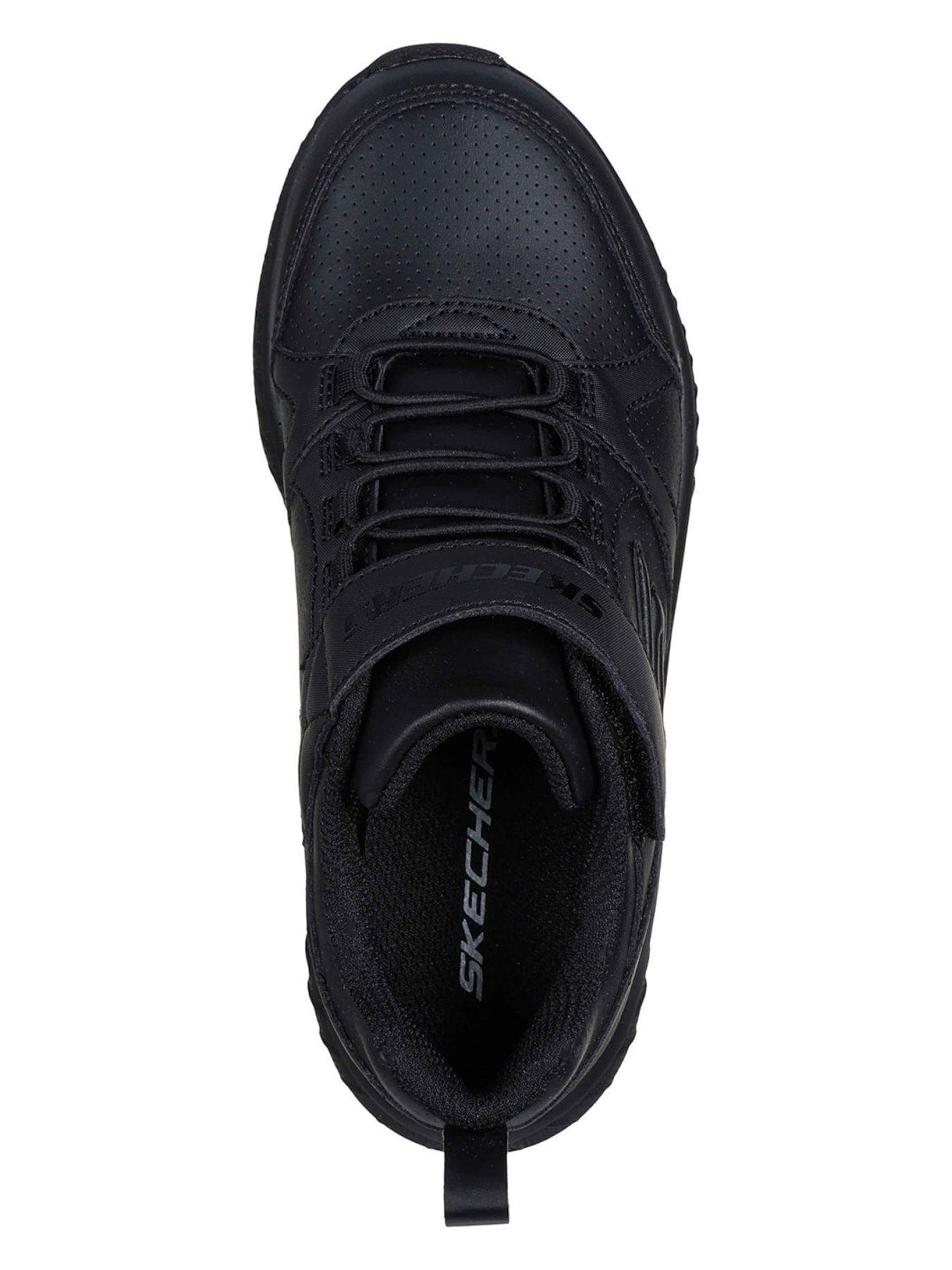 Image 4 of 5 of Skechers Microspec Plus - School Sweets - Black