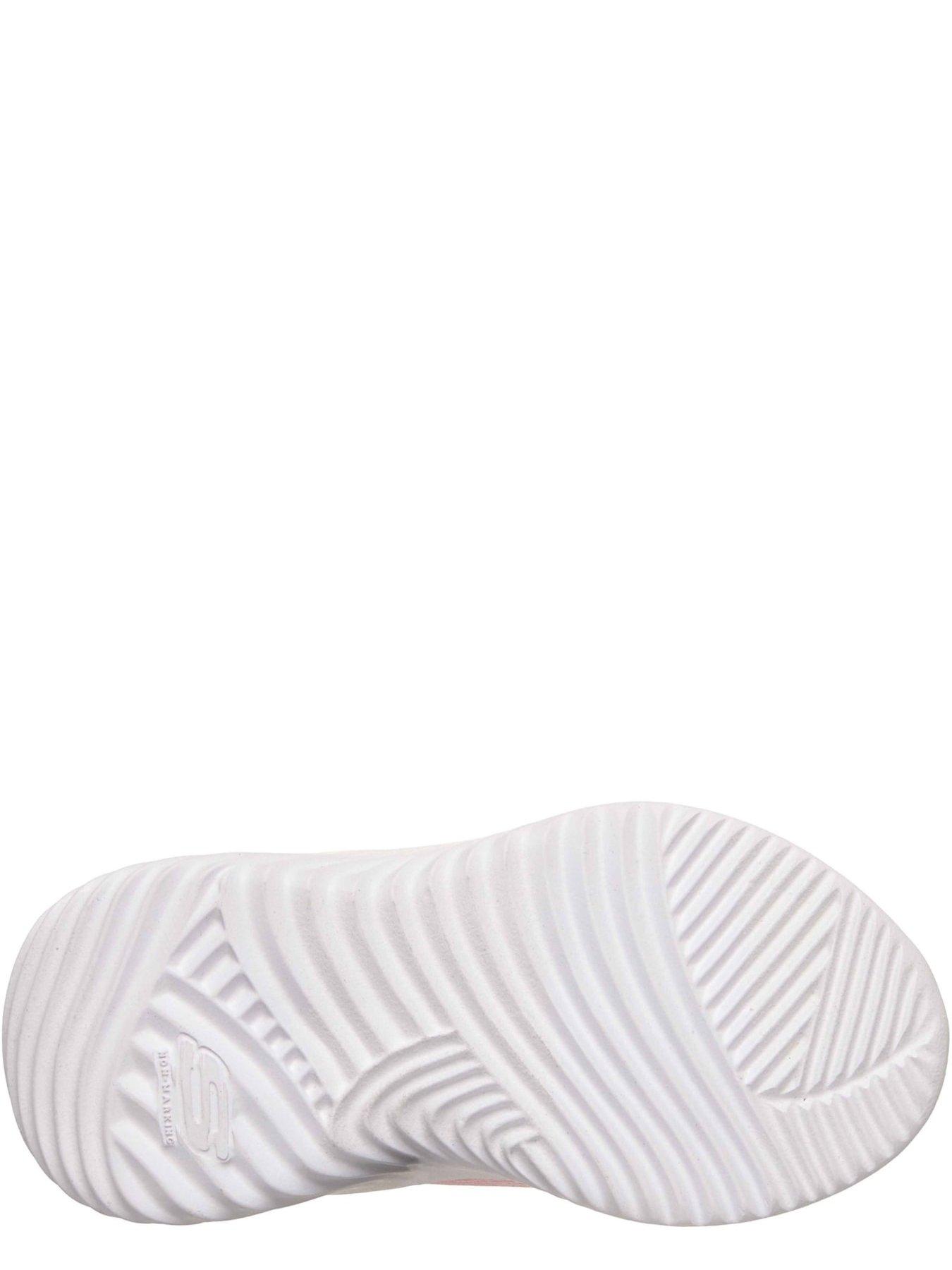 Image 5 of 5 of Skechers Toddler Bounder Trainer - Light Pink