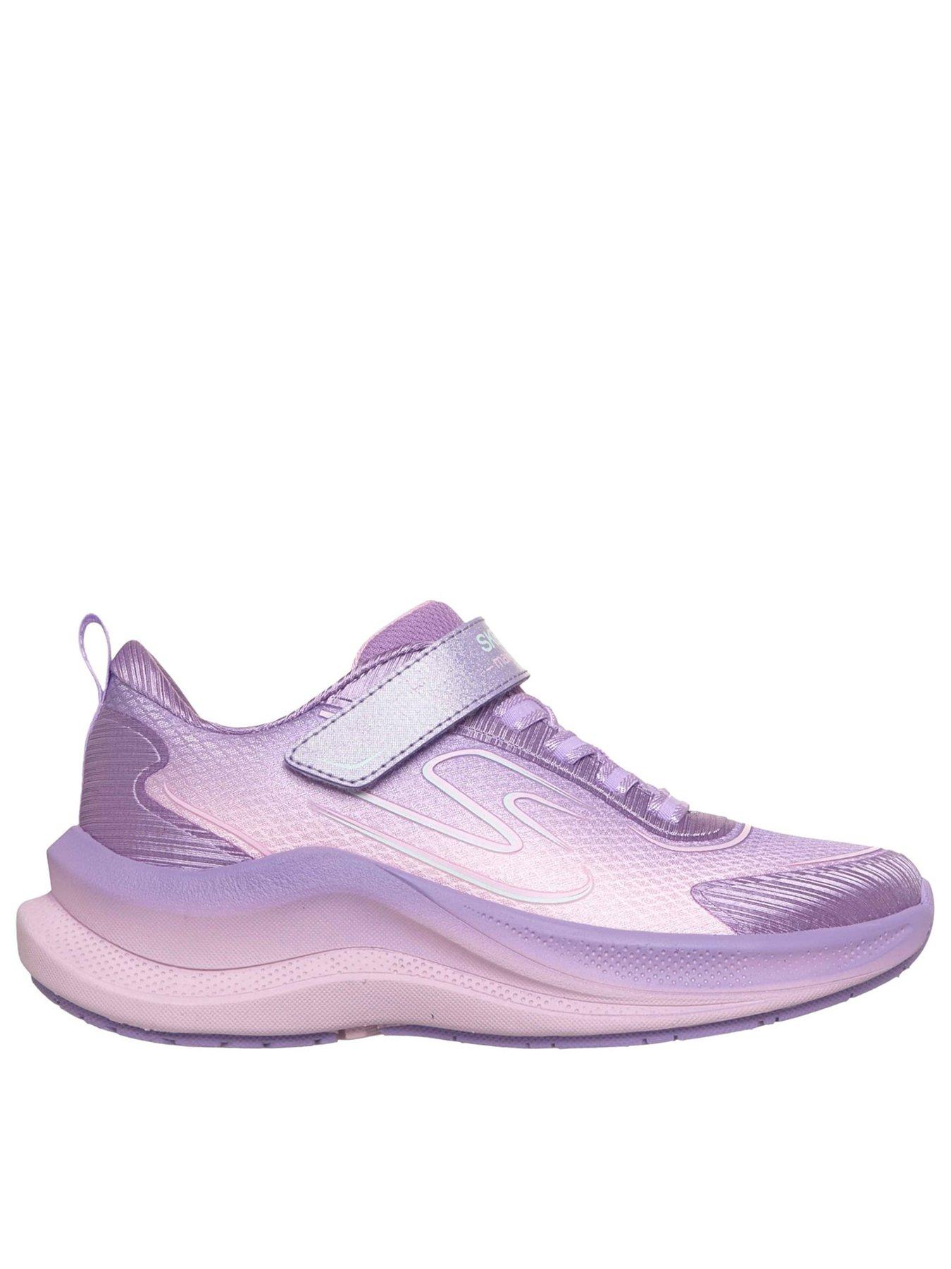 Skechers Max Cushioning Ascend Trainer - Lavender