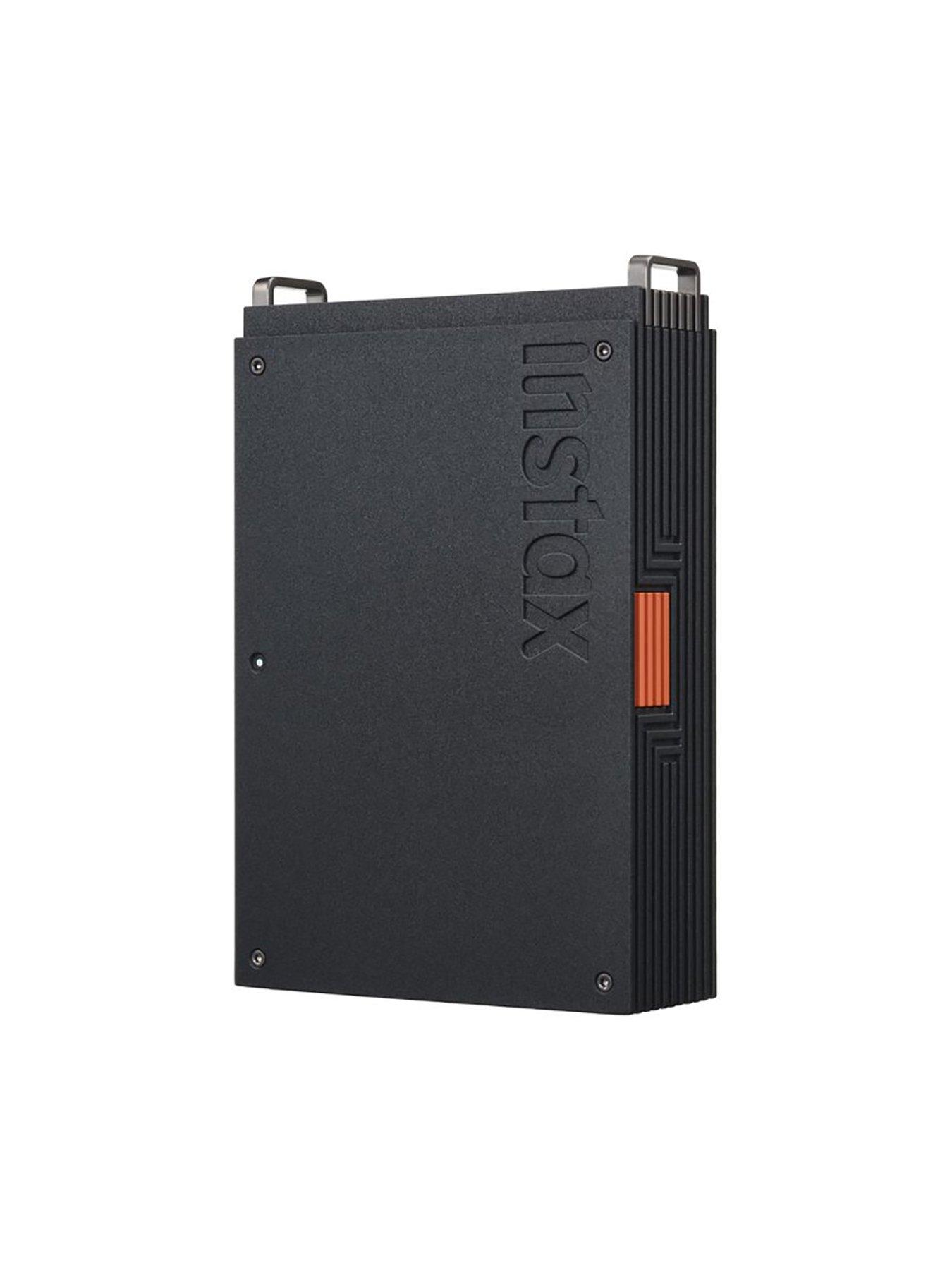 Image 2 of 6 of Fujifilm Instax Mini Link Plus Wireless Smartphone Photo Printer - Black - Printer Only