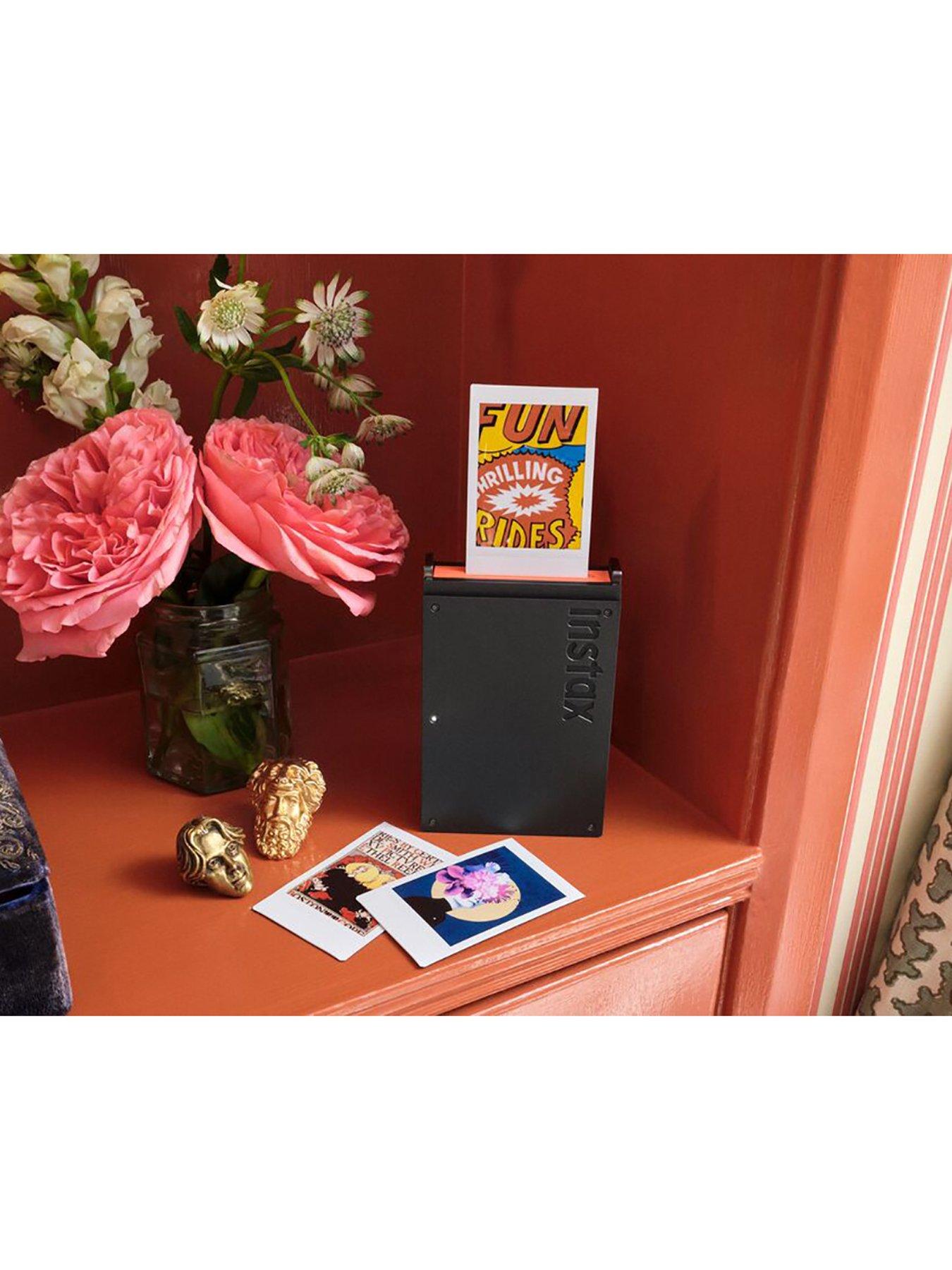 Image 5 of 6 of Fujifilm Instax Mini Link Plus Wireless Smartphone Photo Printer - Black - Printer Only