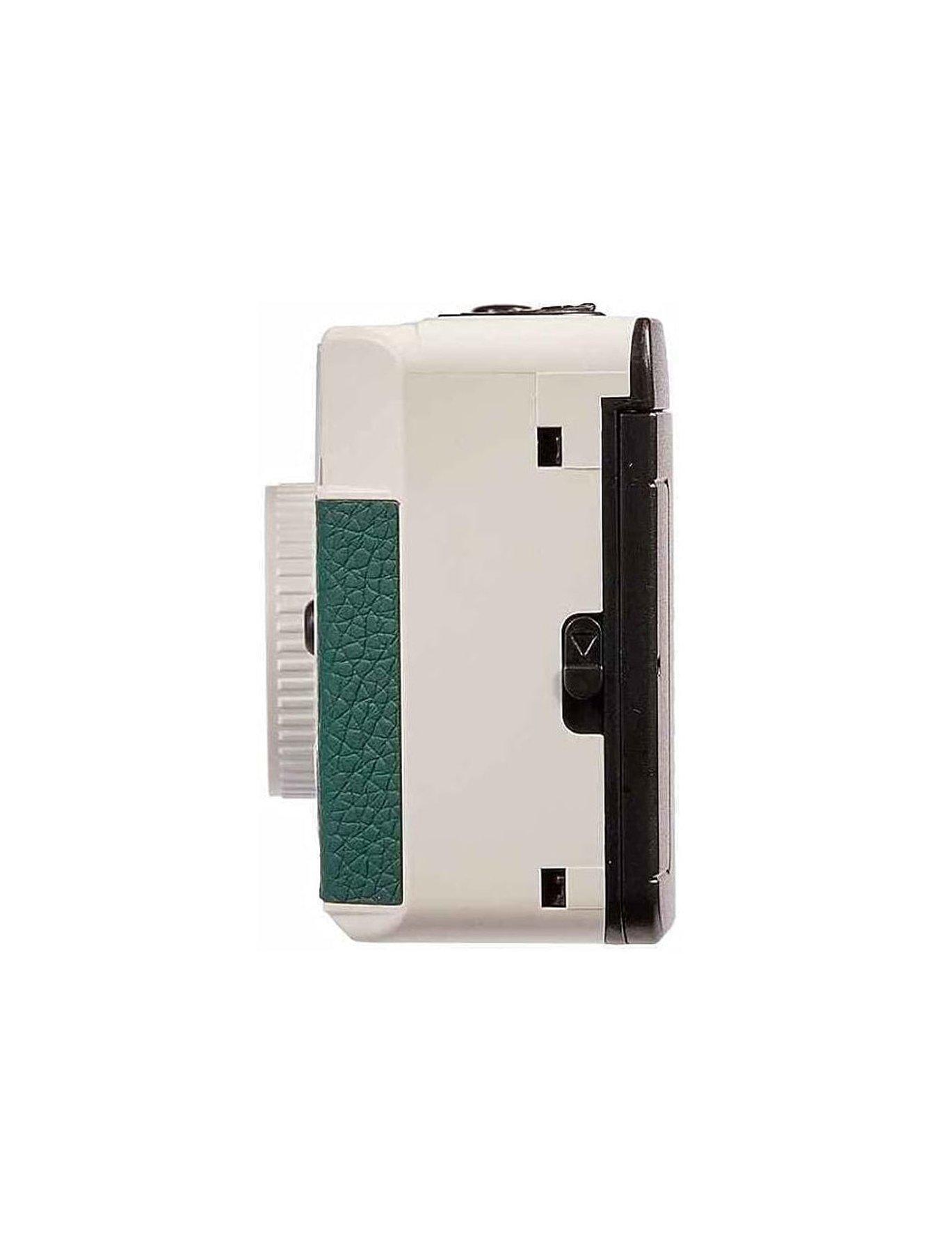 Image 6 of 6 of Kodak Ultra F9S Film Camera Reusable 35mm Fixed Focus Green Camera + 1x 36 Exposure 35mm Film
