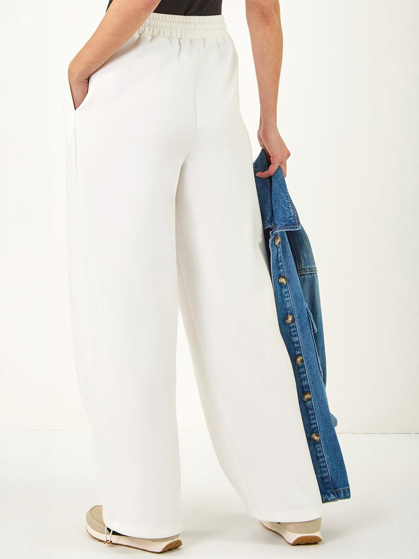  image of roman-soft-wide-leg-trouser