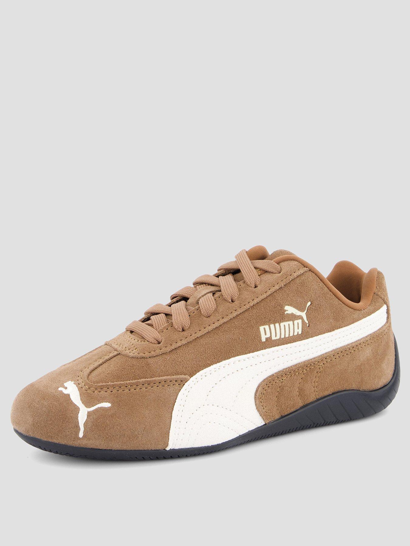 Image 2 of 7 of Puma Juniors Speedcat Og Jr - Brown