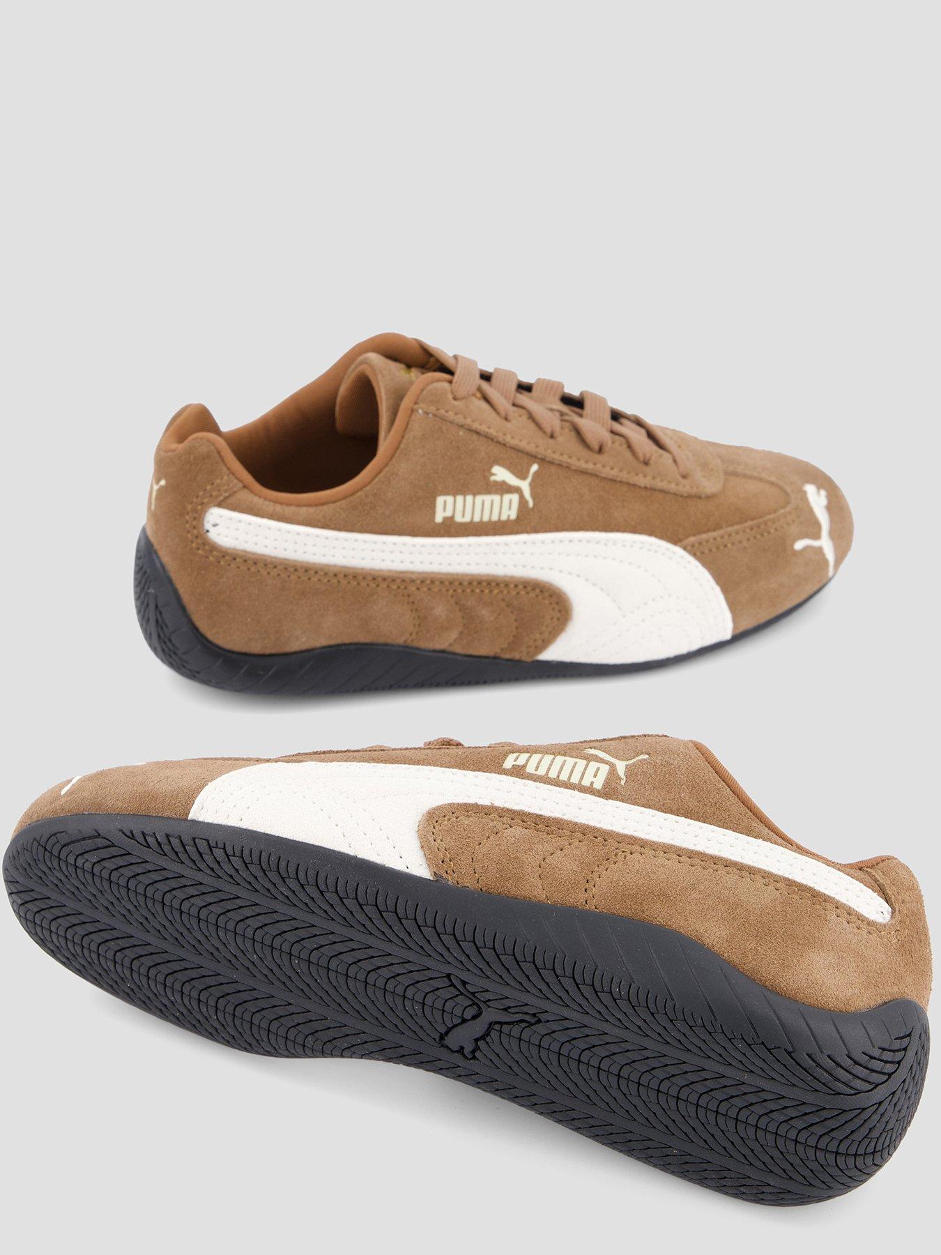 Image 4 of 7 of Puma Juniors Speedcat Og Jr - Brown