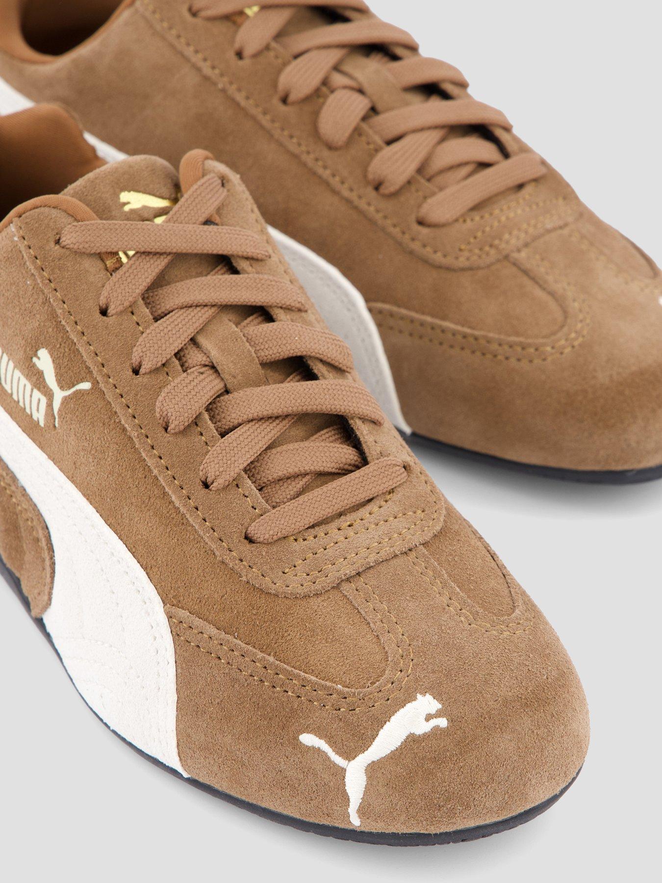 Image 5 of 7 of Puma Juniors Speedcat Og Jr - Brown