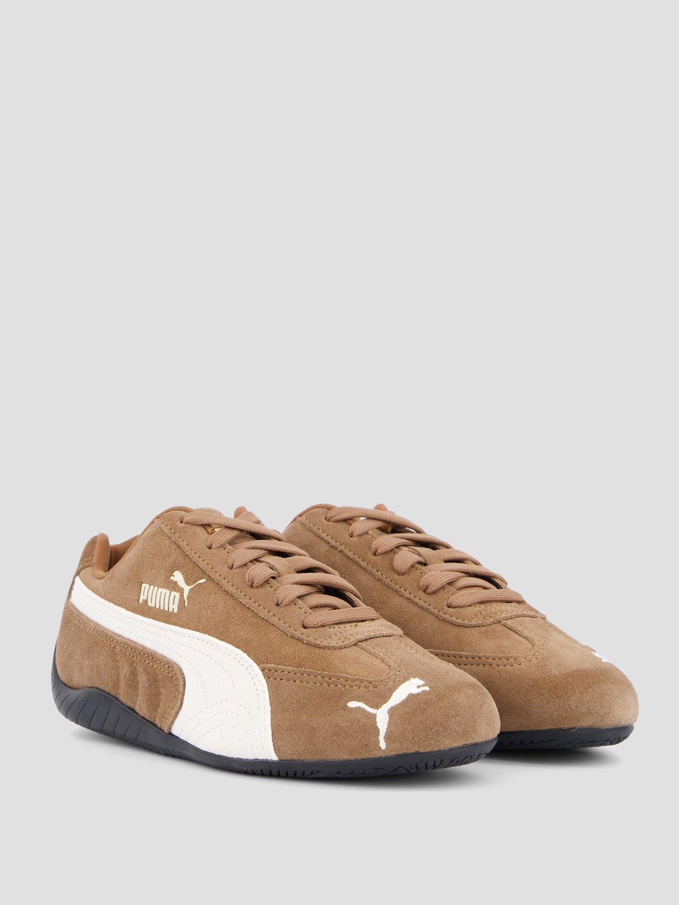 Image 6 of 7 of Puma Juniors Speedcat Og Jr - Brown